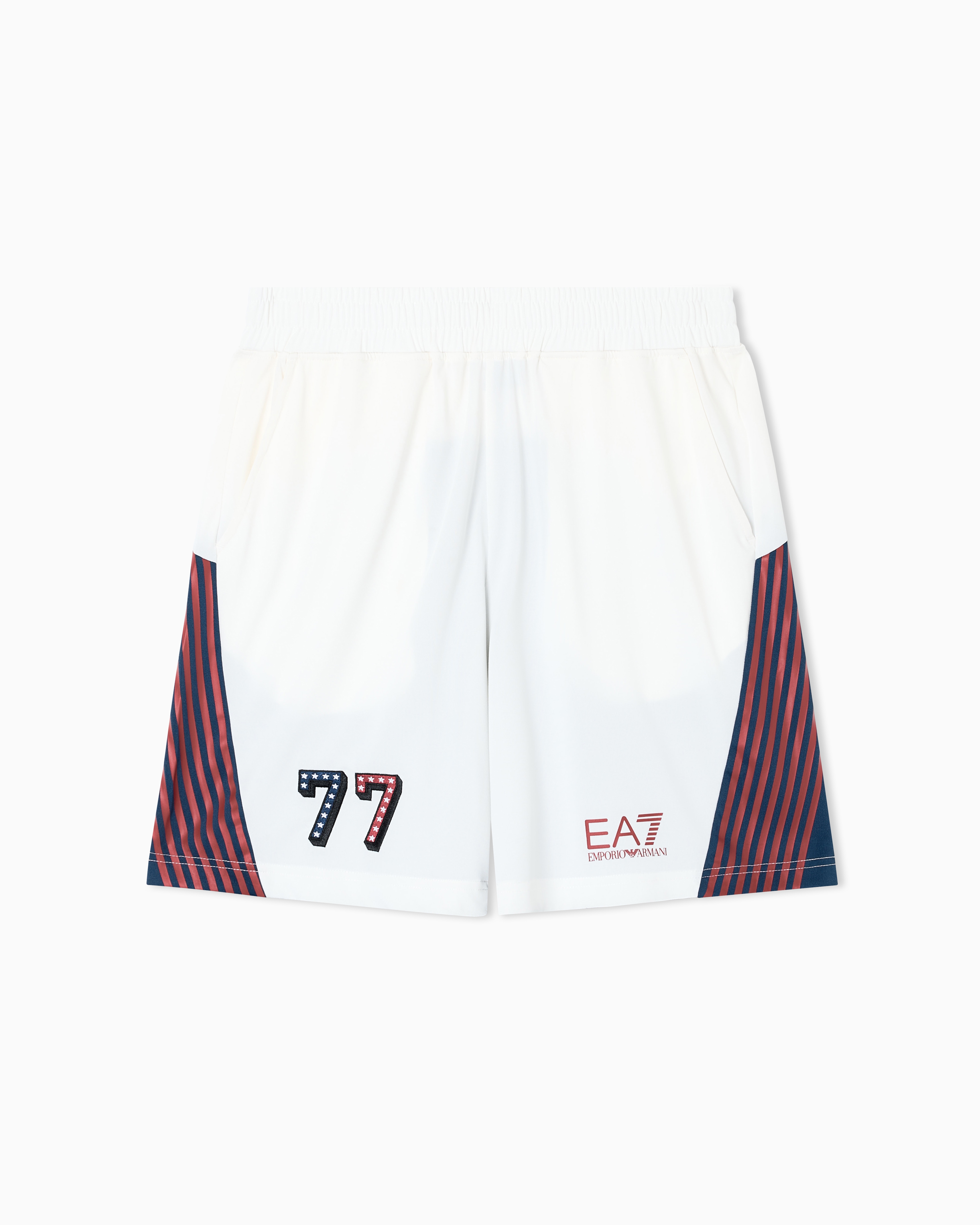Graphic Series ショートパンツ テクニカルファブリック | EA7 JP