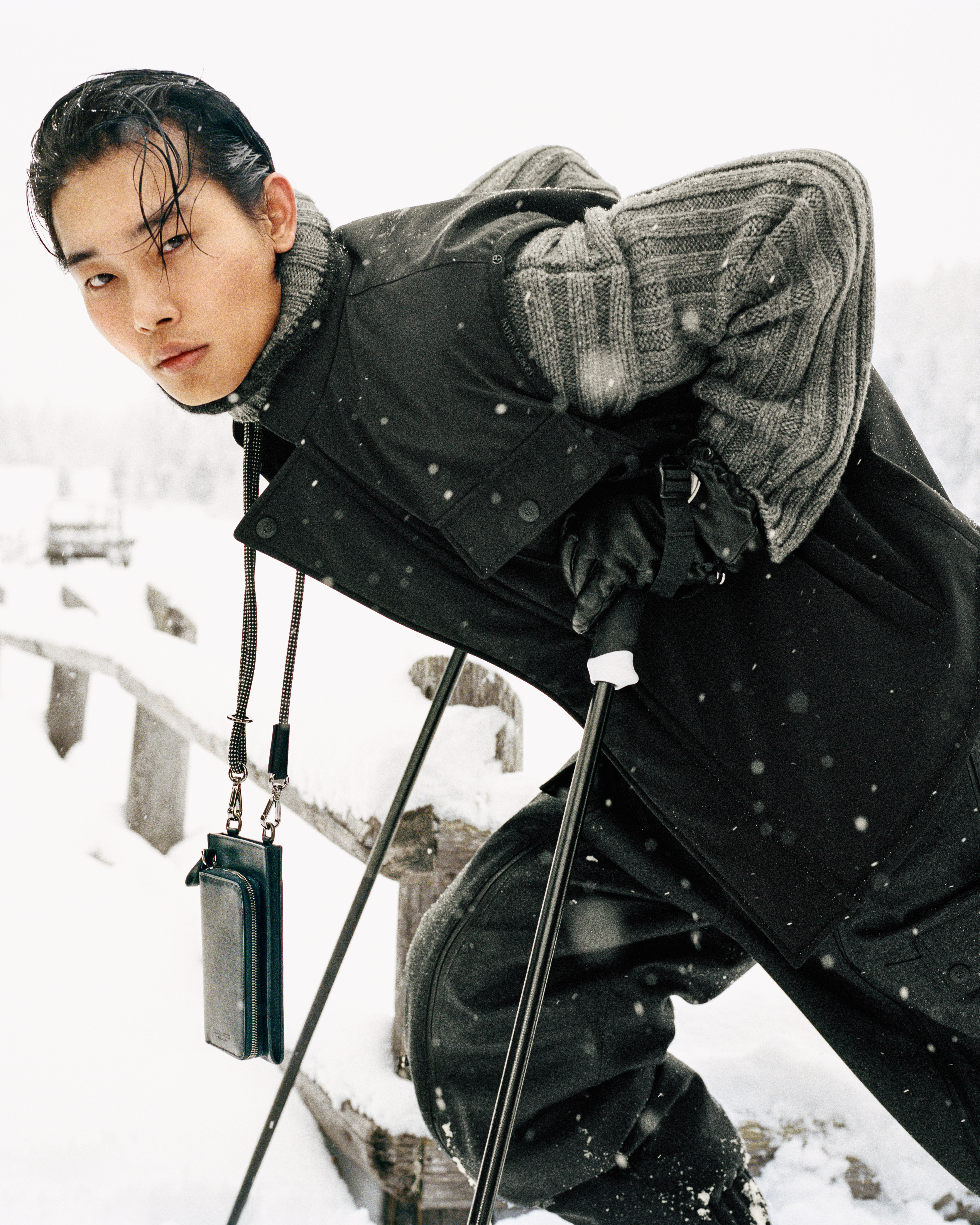 ジョルジオ アルマーニ ネーヴェ メンズ | Giorgio Armani