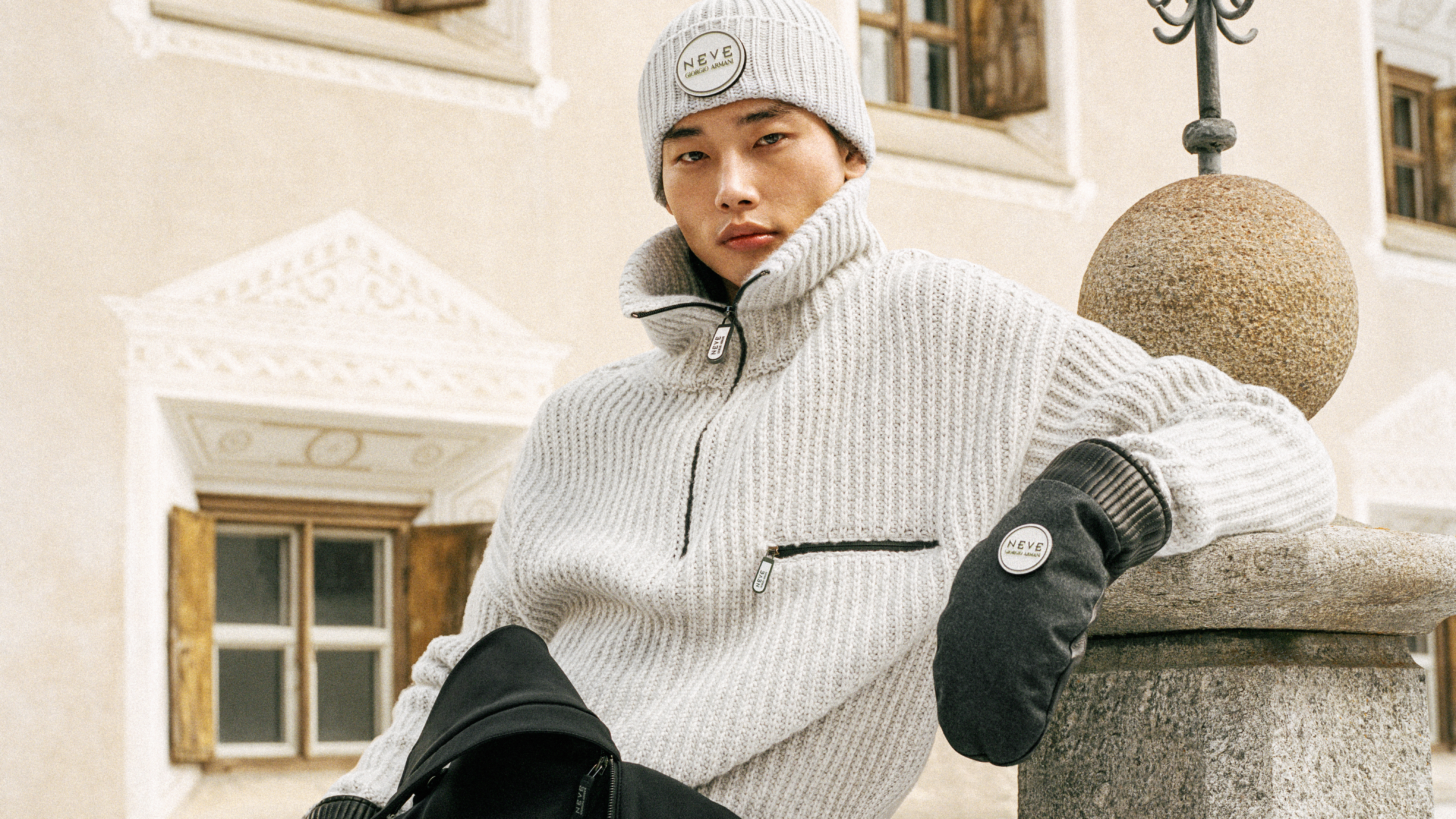 公式】ジョルジオ アルマーニ - メンズ ファッションショー