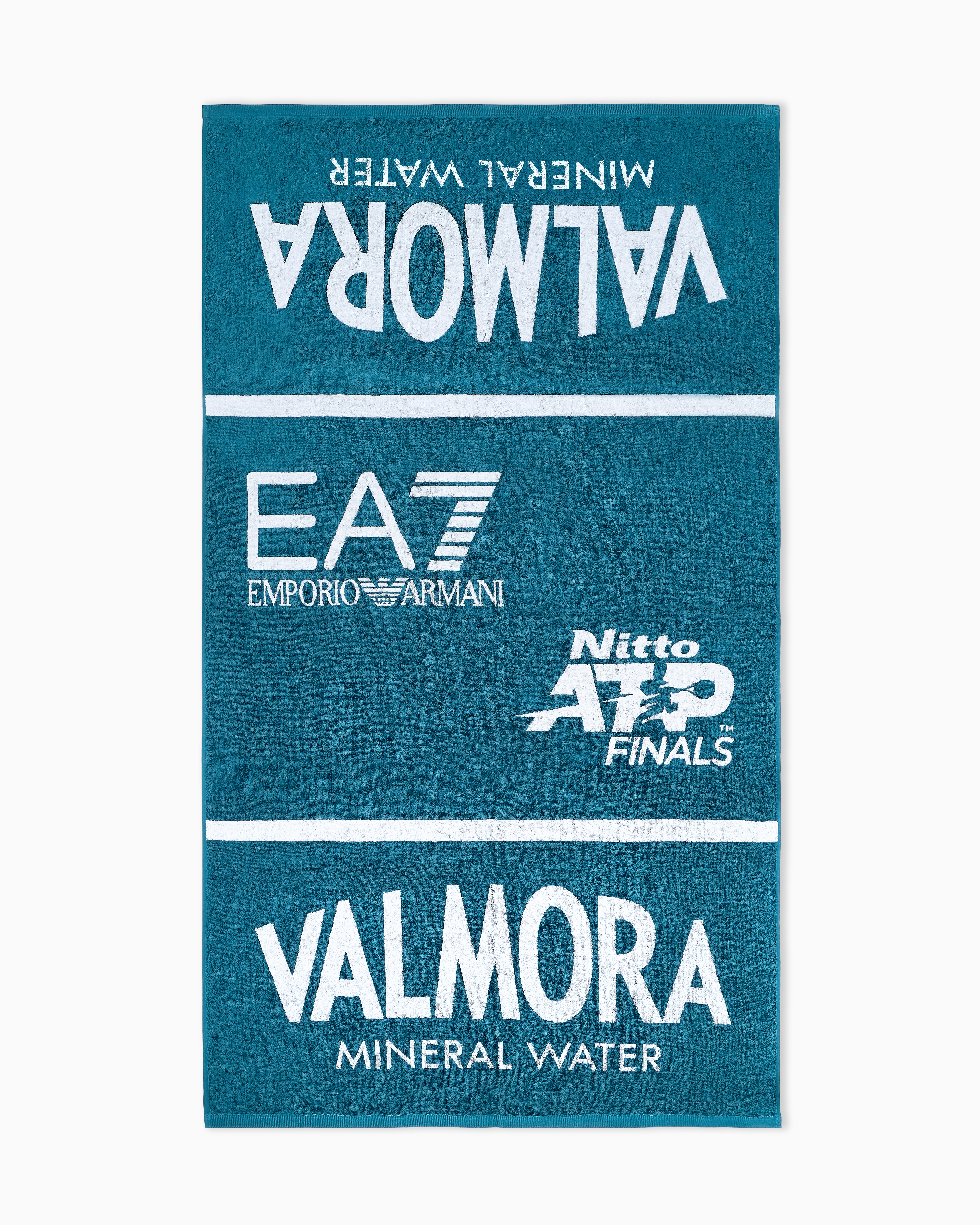 Nitto ATP Finals Large Towel | EA7