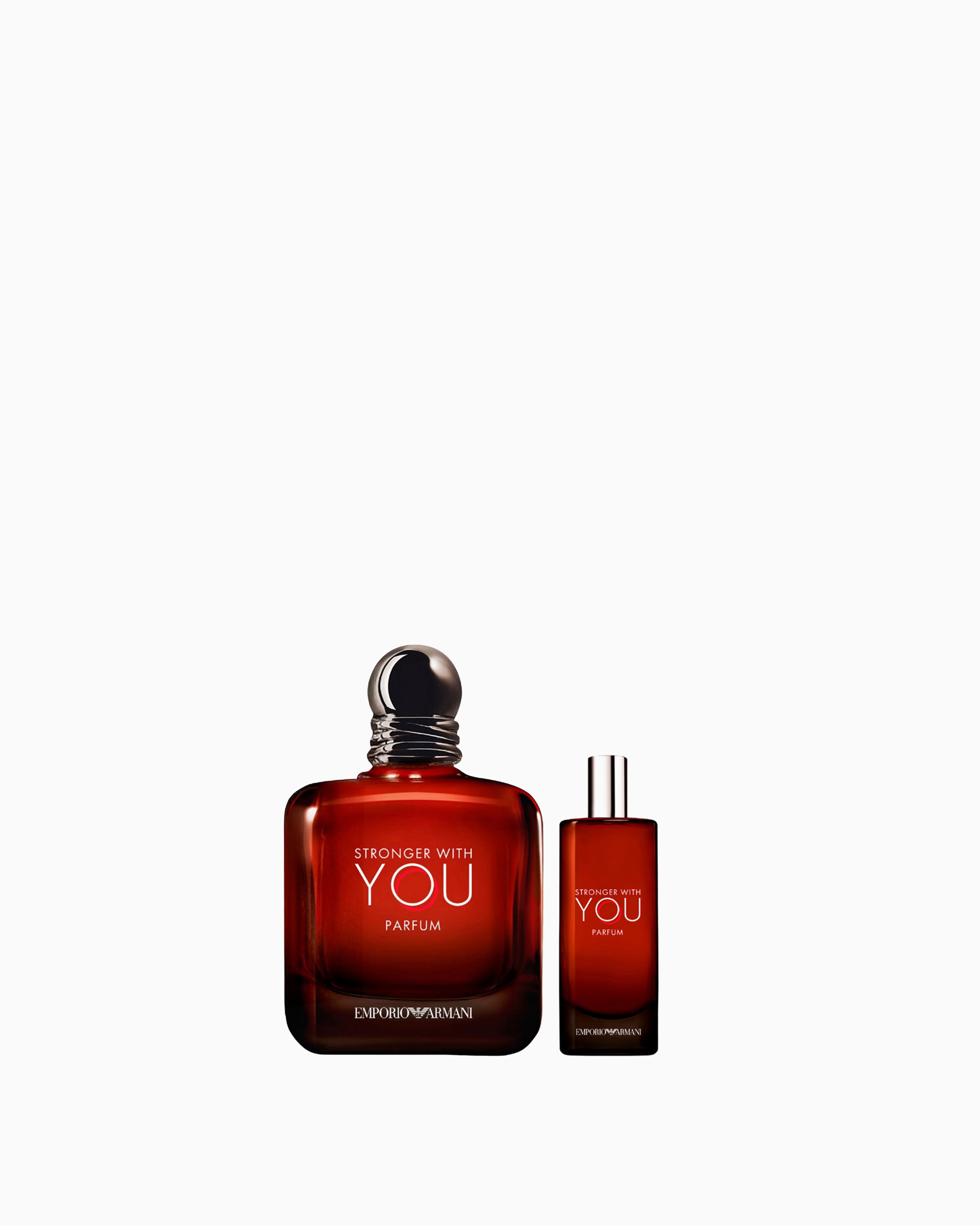 Stronger with You Parfum Fragrance Gift Set | Emporio Armani US
