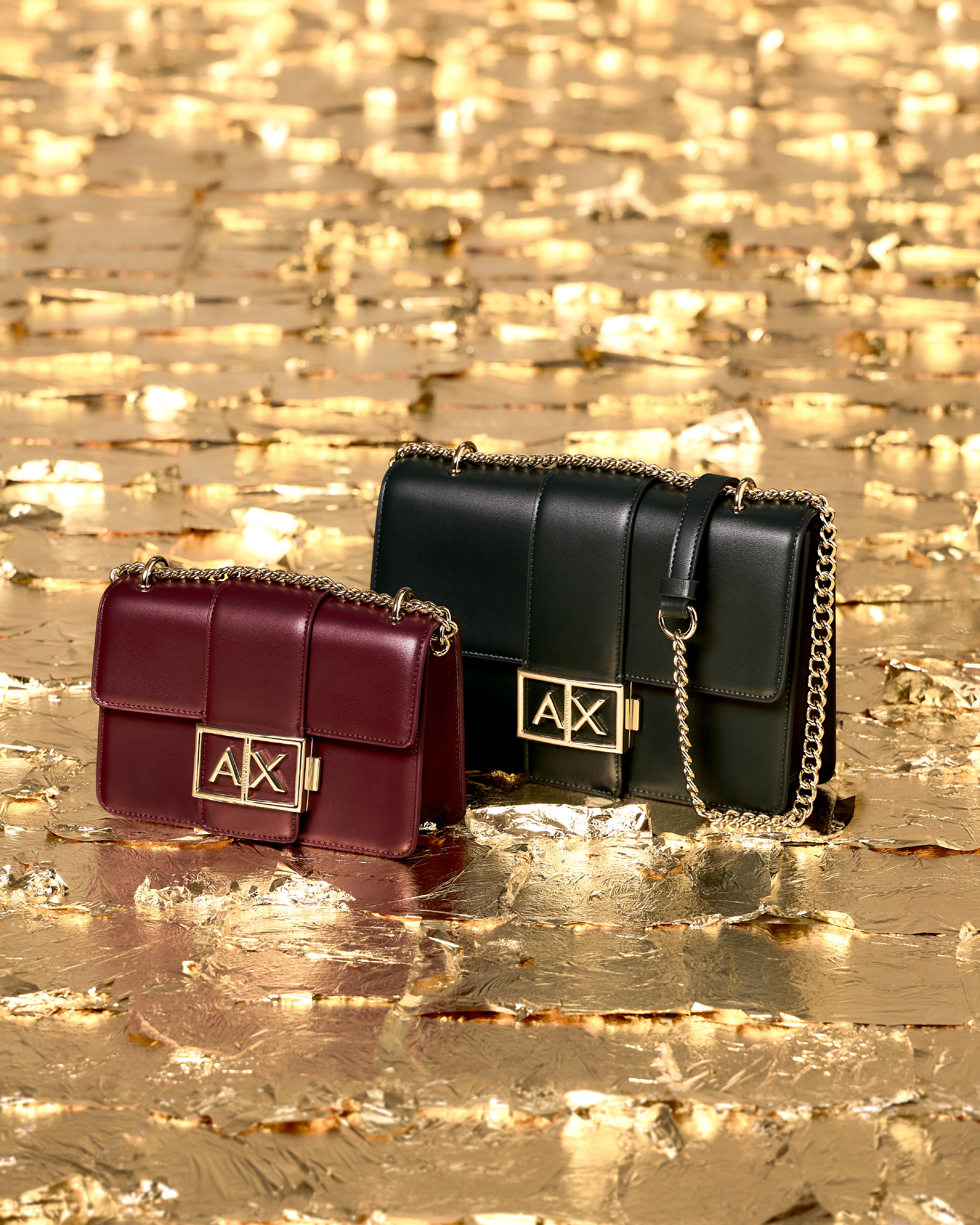 sebasu 新品正規品日本未入荷サイズ　アルマーニ ARMANI EXCHANGE ブーツ 「A|X アルマーニ エクスチェンジ