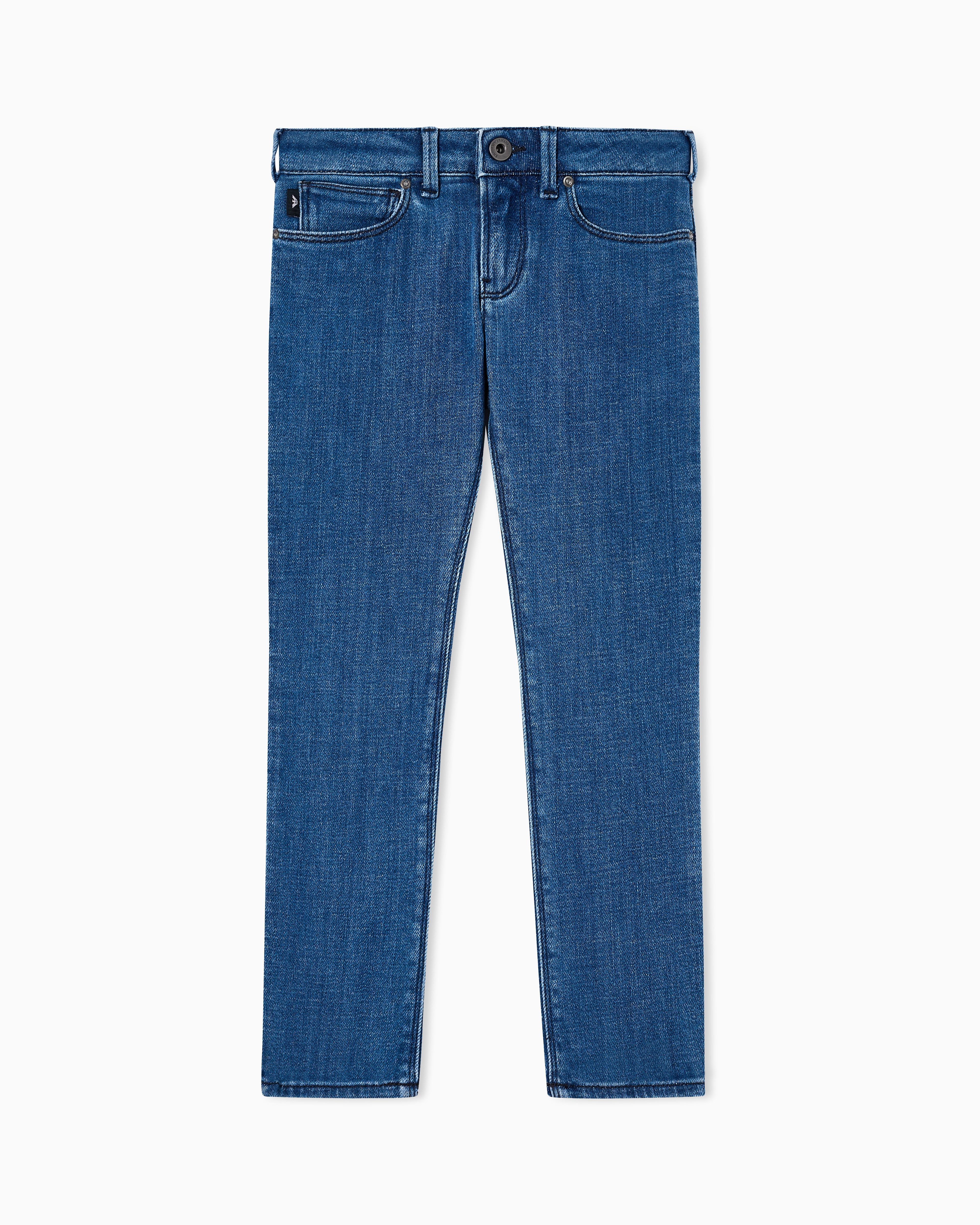 J06 jeans in stretch denim | Emporio Armani