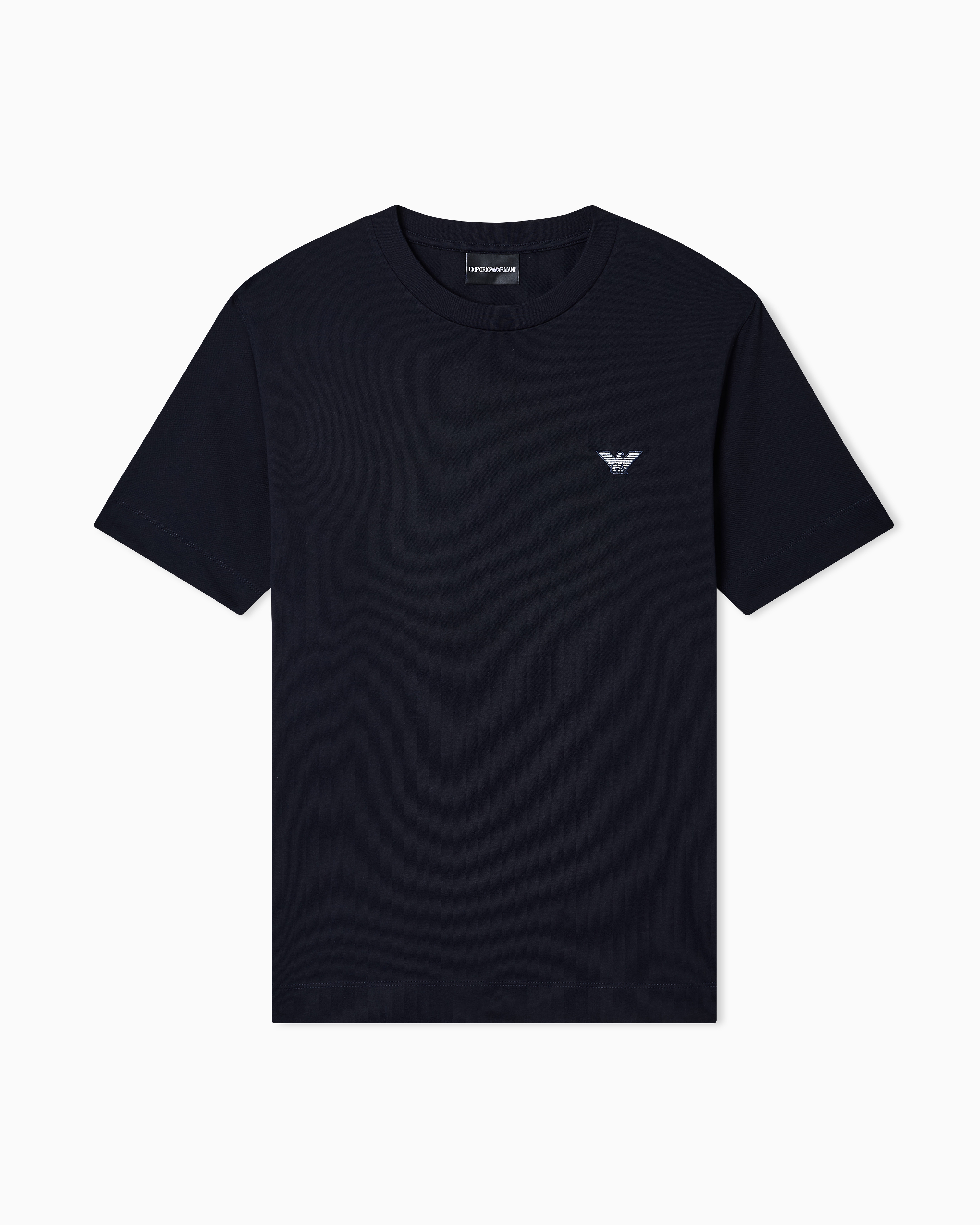 12D677-9 EMPORIO ARMANI エンポリオアルマーニ トップス エンポリオアルマーニ EMPORIO ARMANI アパレル Tシャツ トップス 半袖