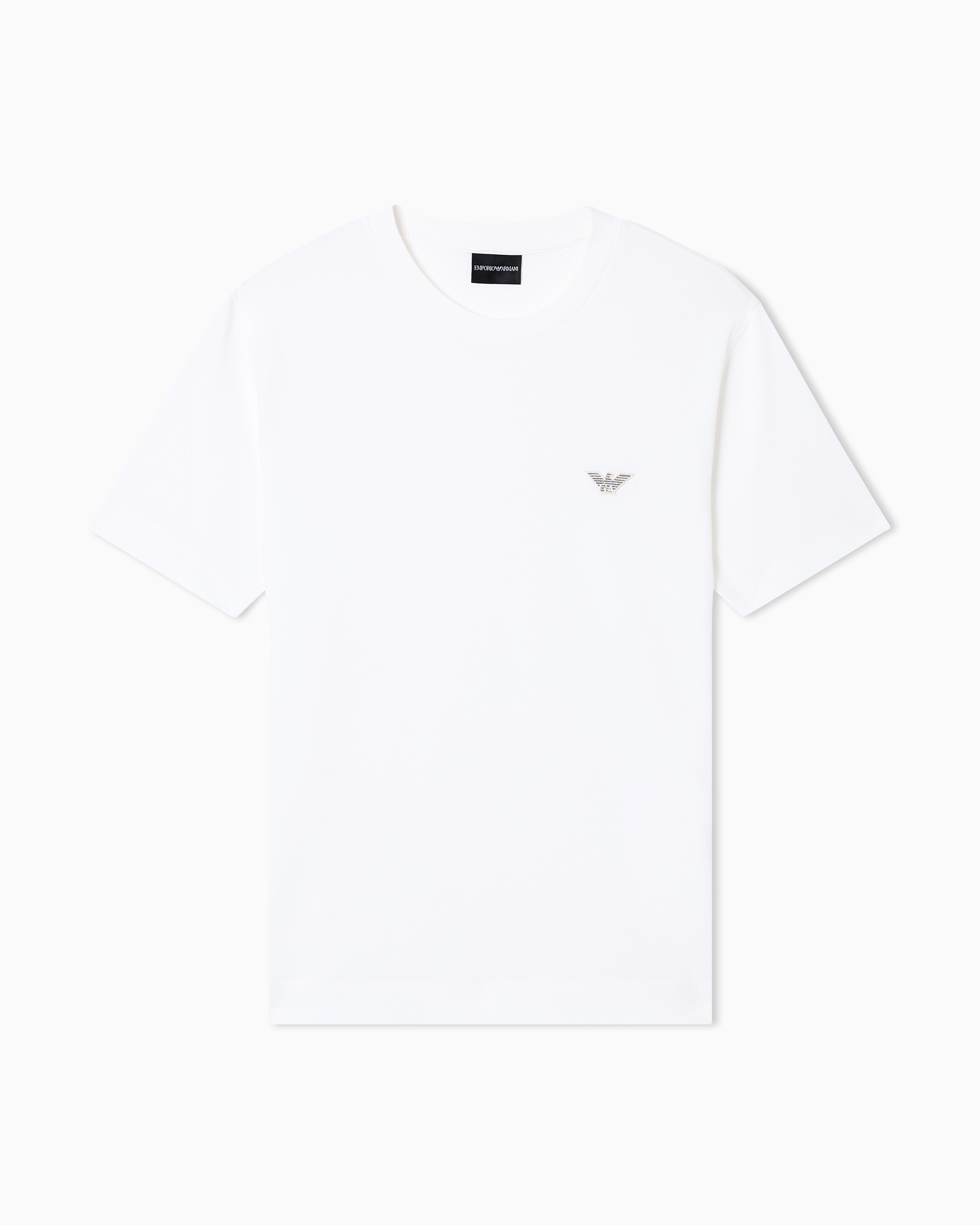 12D677-9 EMPORIO ARMANI エンポリオアルマーニ トップス EMPORIO ARMANI エンポリオアルマーニ メンズ クルーネックTシャツ