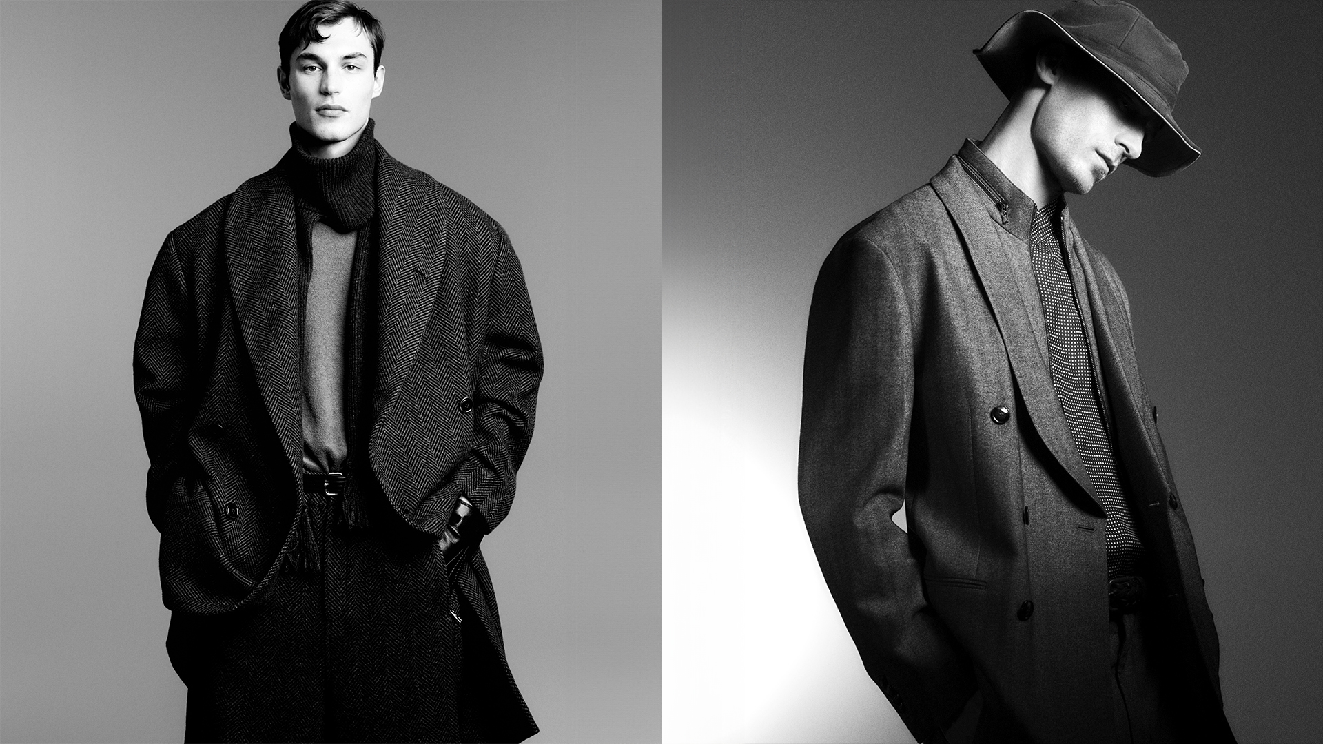 ジョルジオ アルマーニ - メンズ | 【公式】アルマーニ