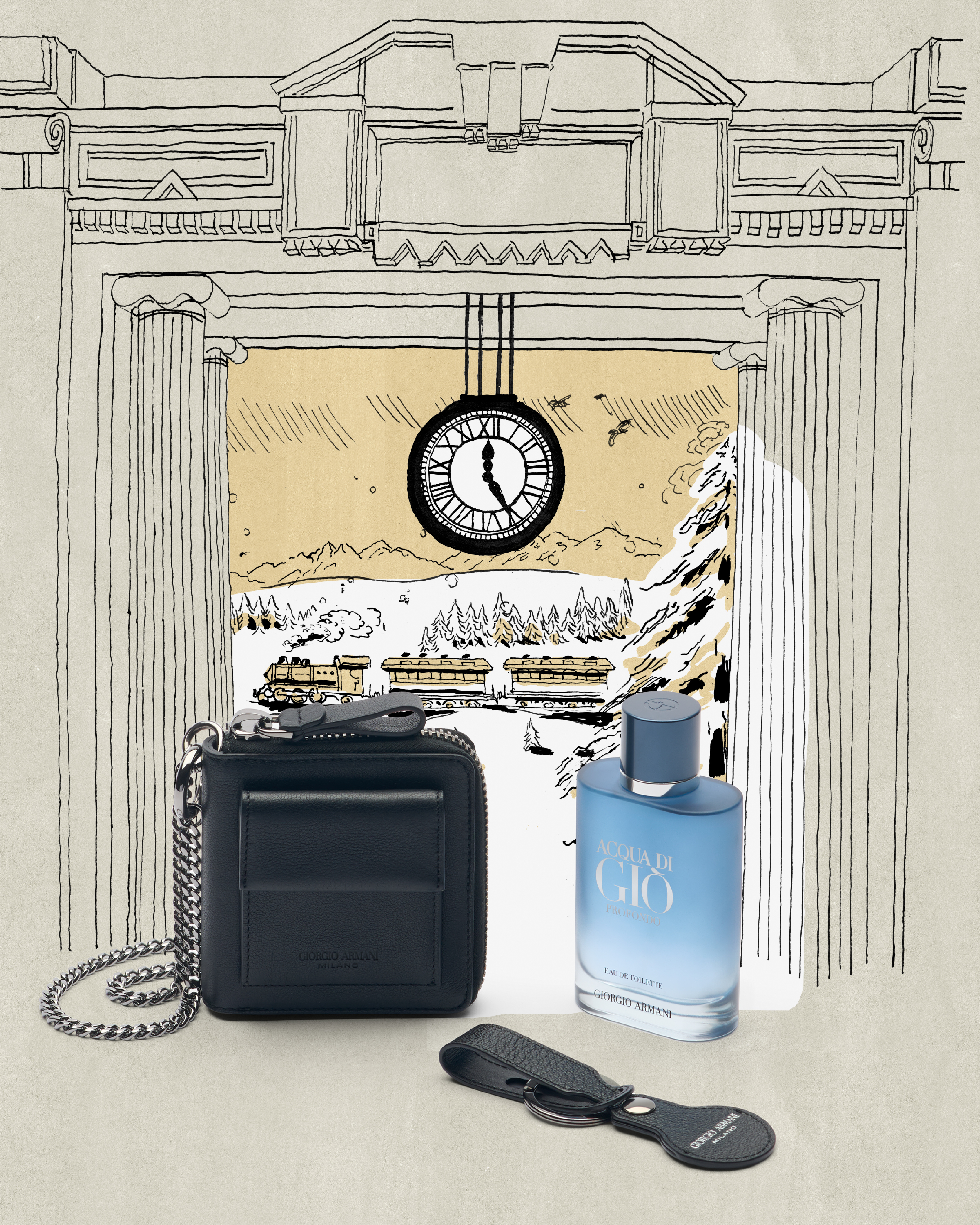 アルマーニ プリヴェ ベチバー ディベール | Giorgio Armani