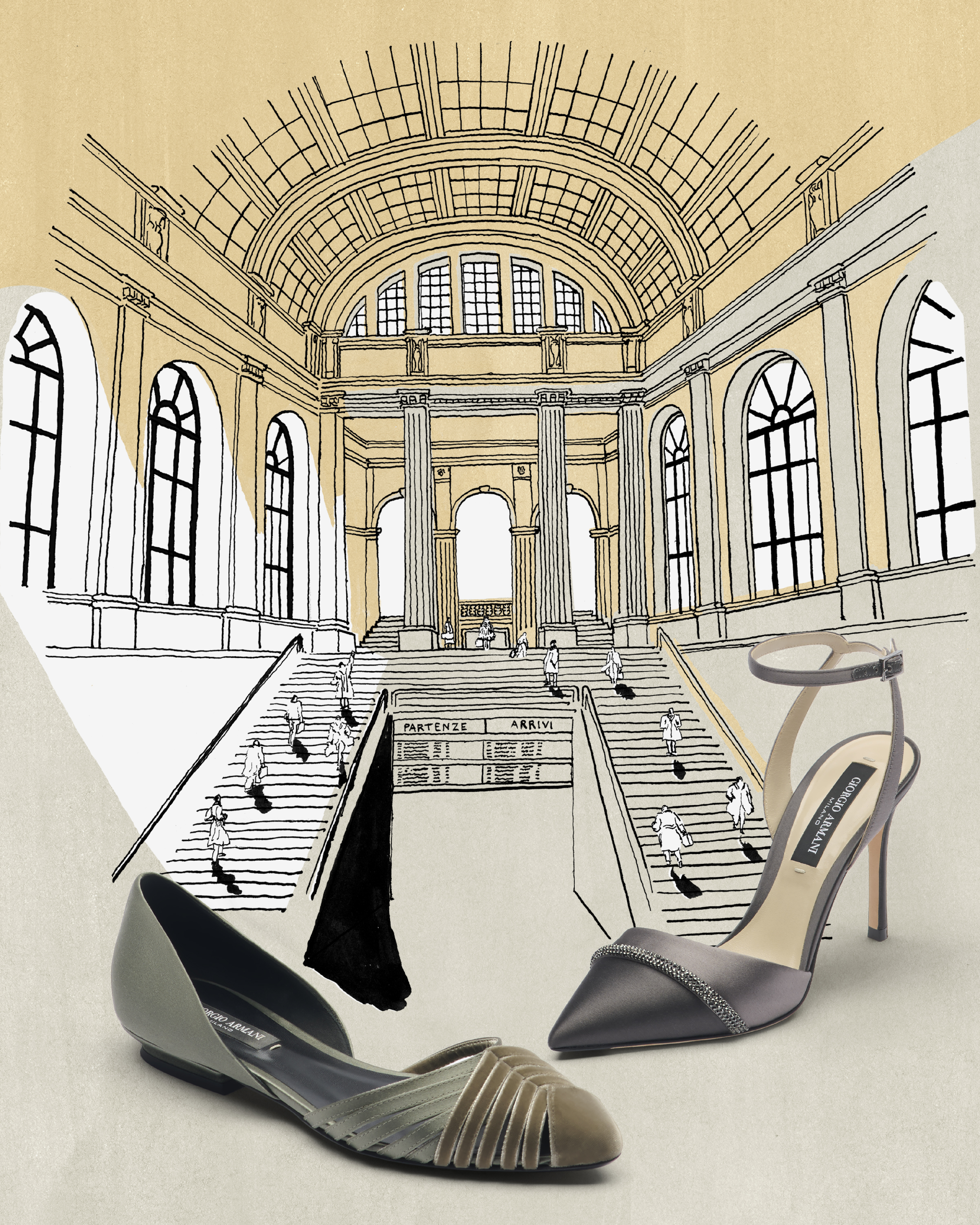 ジョルジオ アルマーニ - ウィメンズ | 【公式】アルマーニ