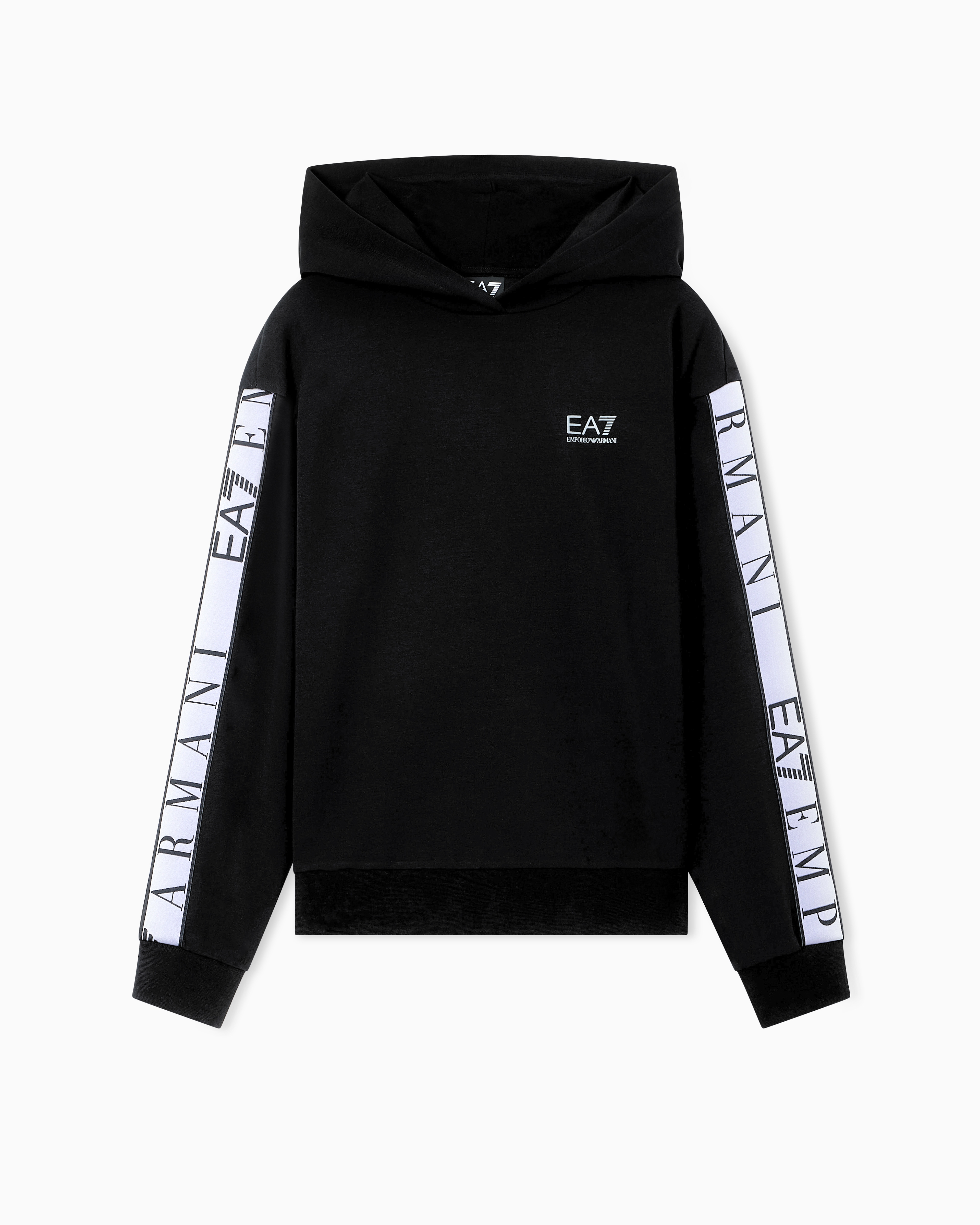 未使用】ジャケット レディース スウェット パーカー アルマーニ 