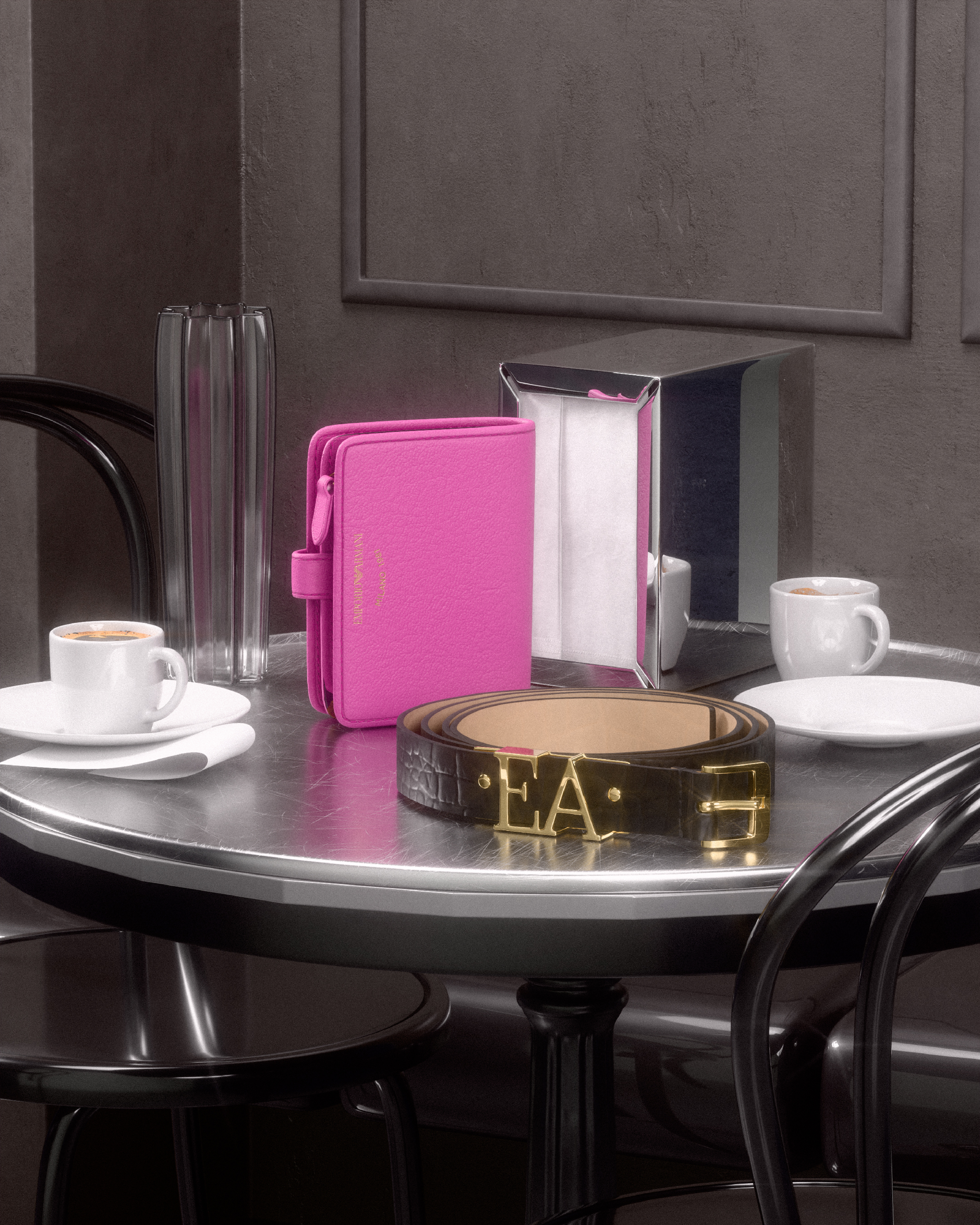 ◆2019SS◆新品◆エンポリオアルマーニ◆襟ロゴデザイン & イーグル 半袖 ポロシャツ◆ ホワイト 白 ◆サイズ XXL ◆EMPORIO ARMANI エンポリオ アルマーニストール グラデーションファブリック ジャ