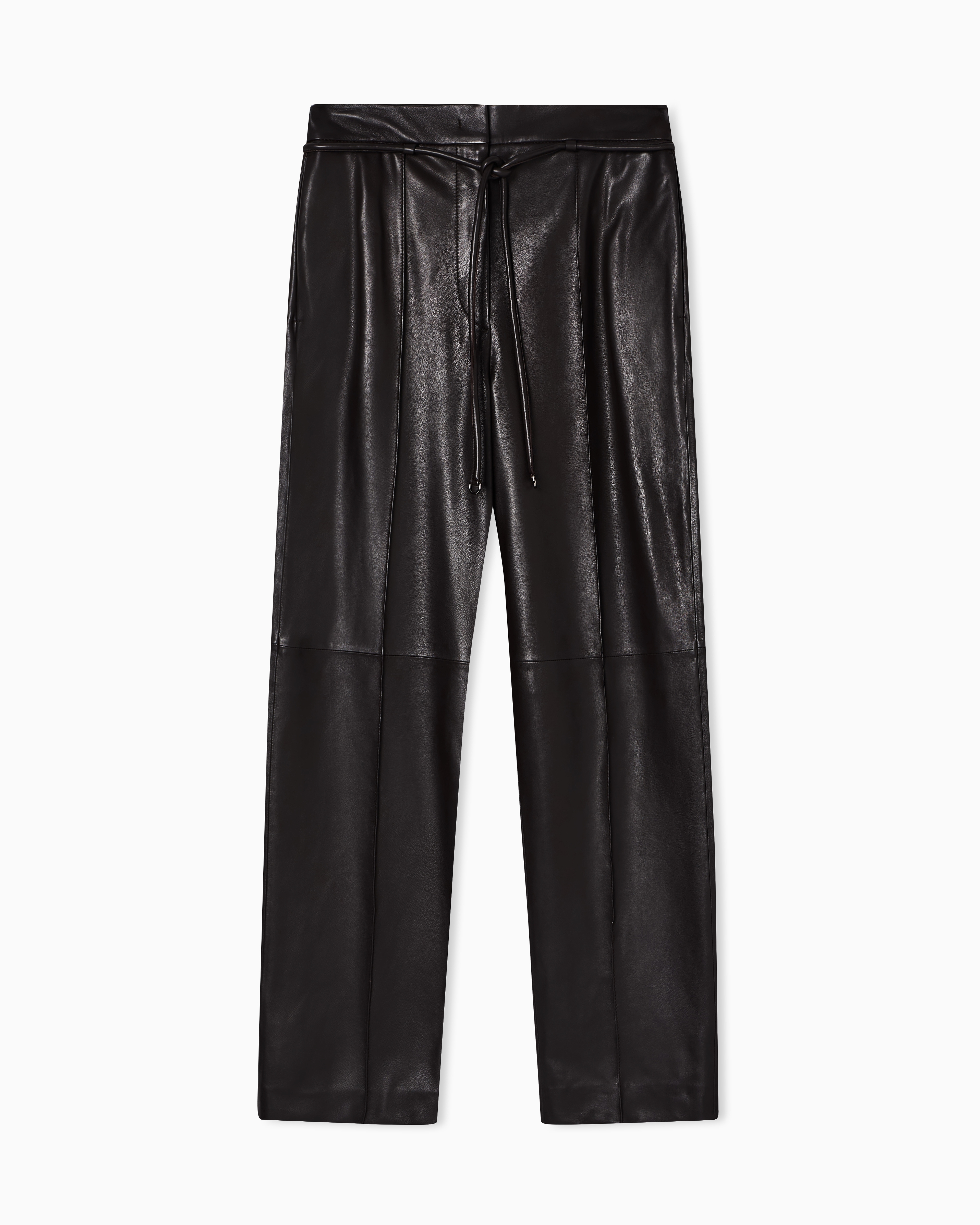パンツ グローブクオリティ ラムナッパレザー | Emporio Armani JP