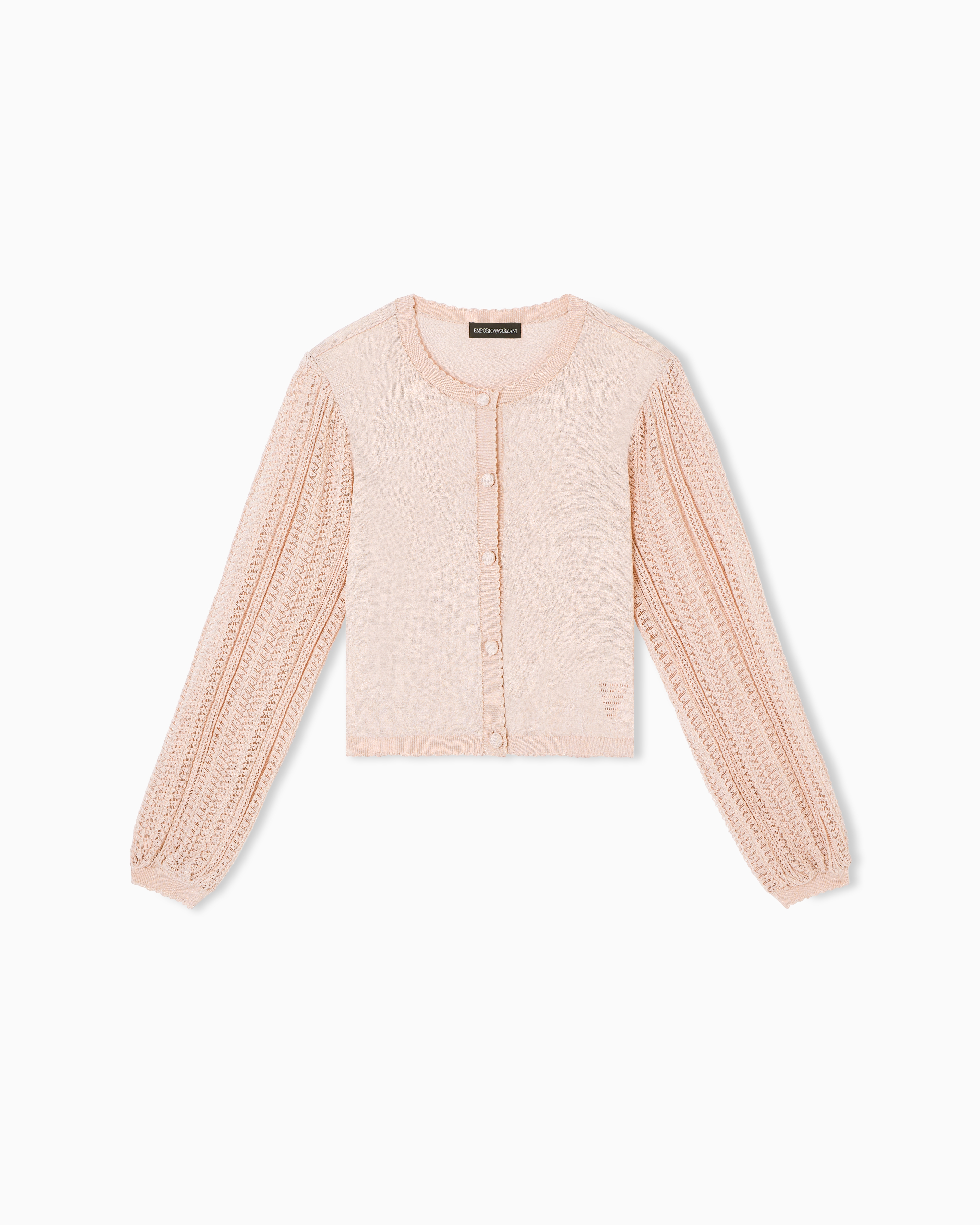 Armani Emporio トップス cardigan undefined sequins with トップス