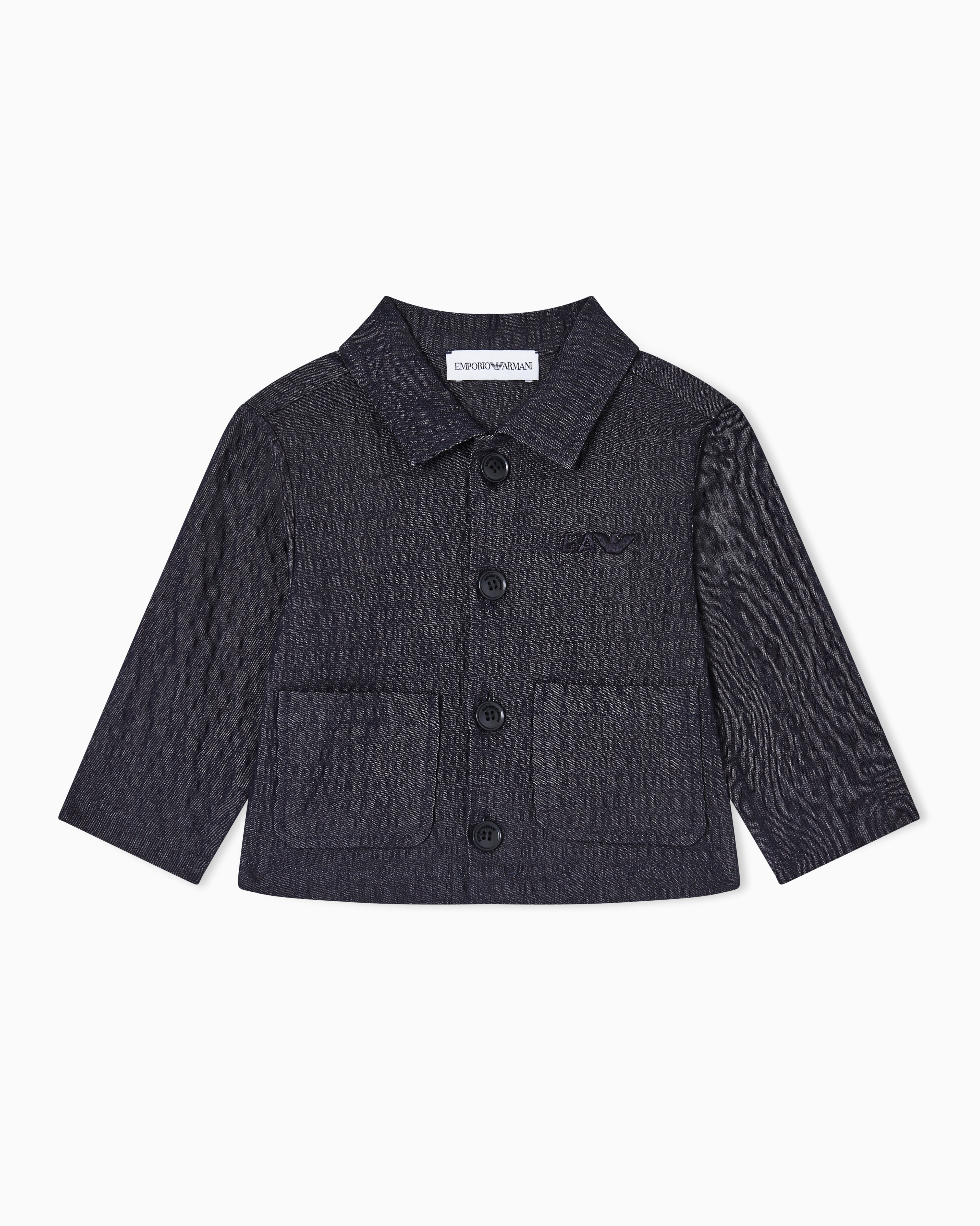ジャケット・ブルゾン EMPORIO ARMANI 14A 166cm undefined