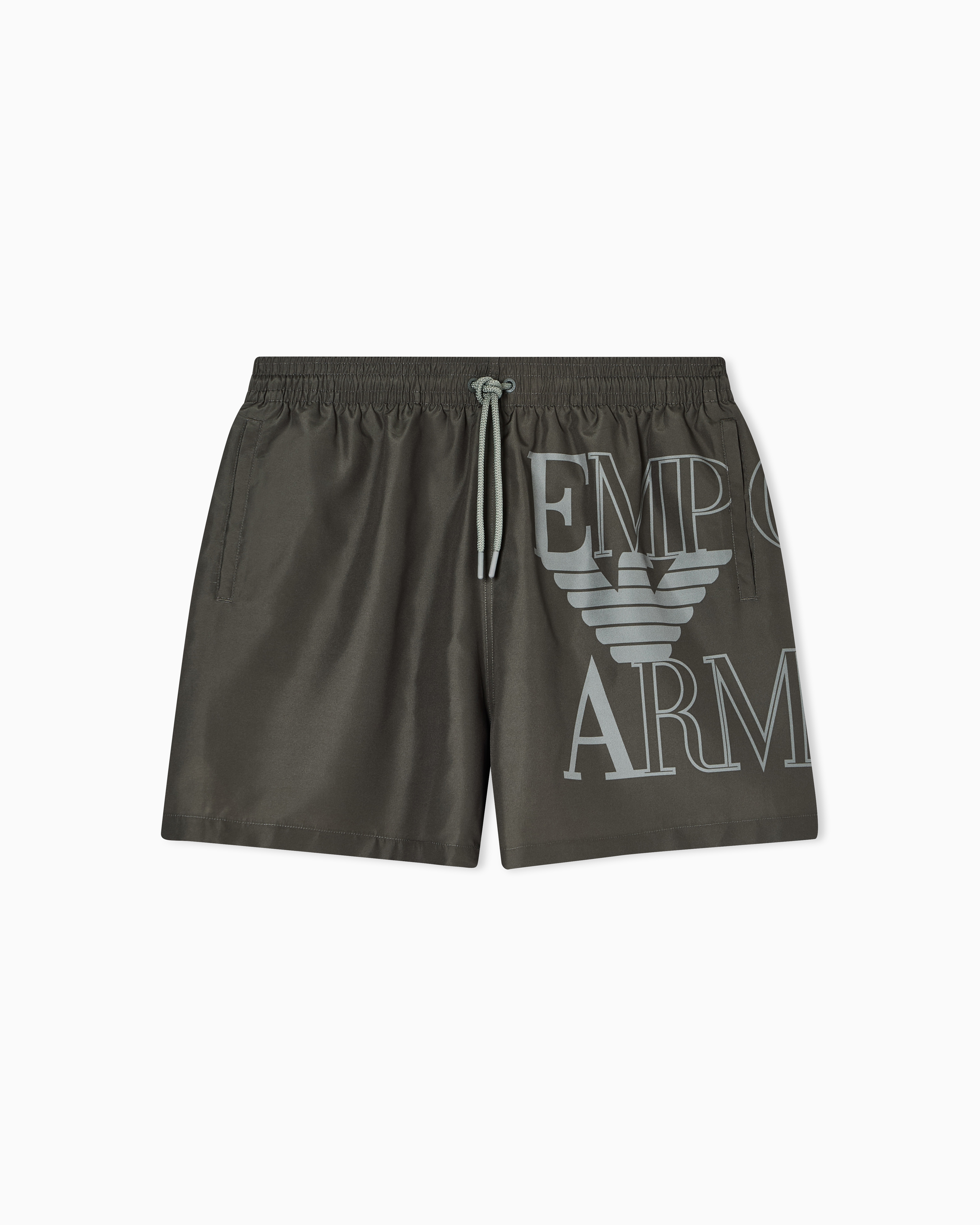 スイミングパンツ ボールドロゴ | Emporio Armani