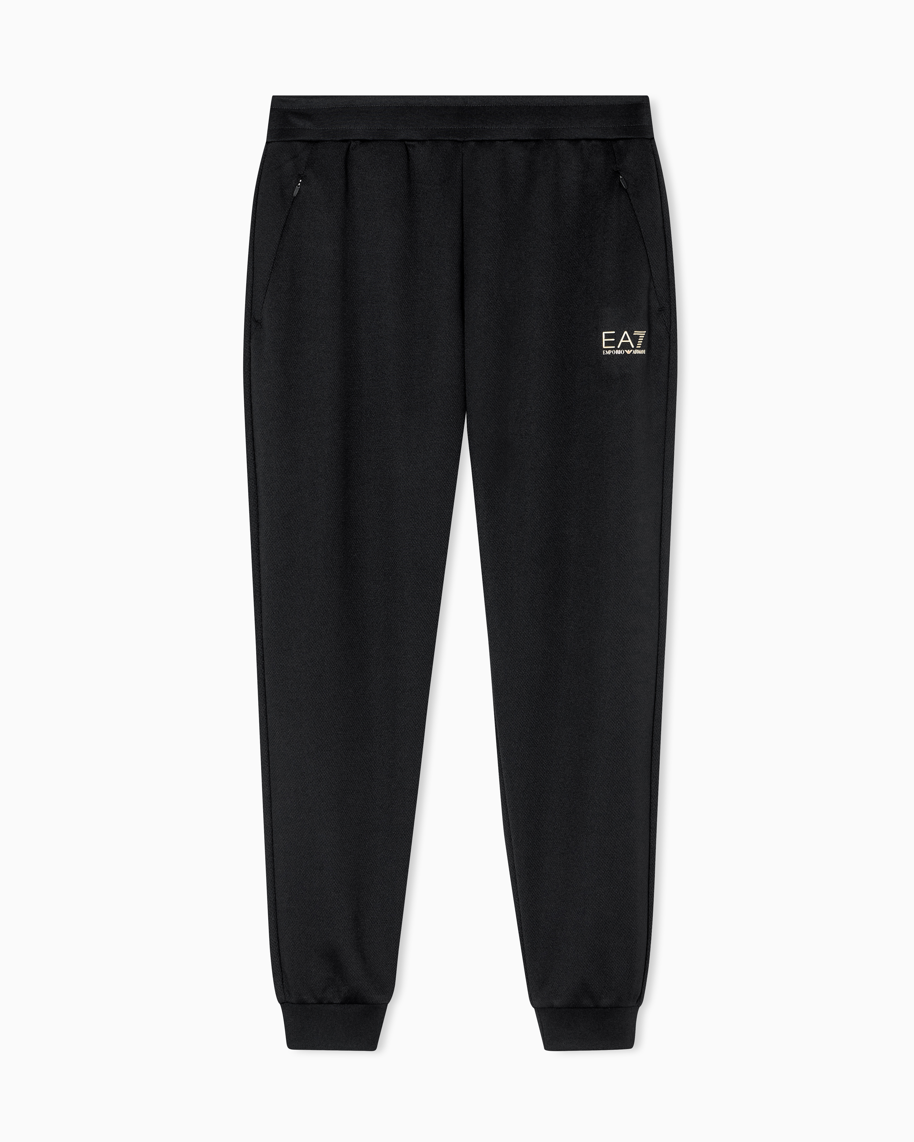 Soccer joggers in technical fabric | EA7 CA