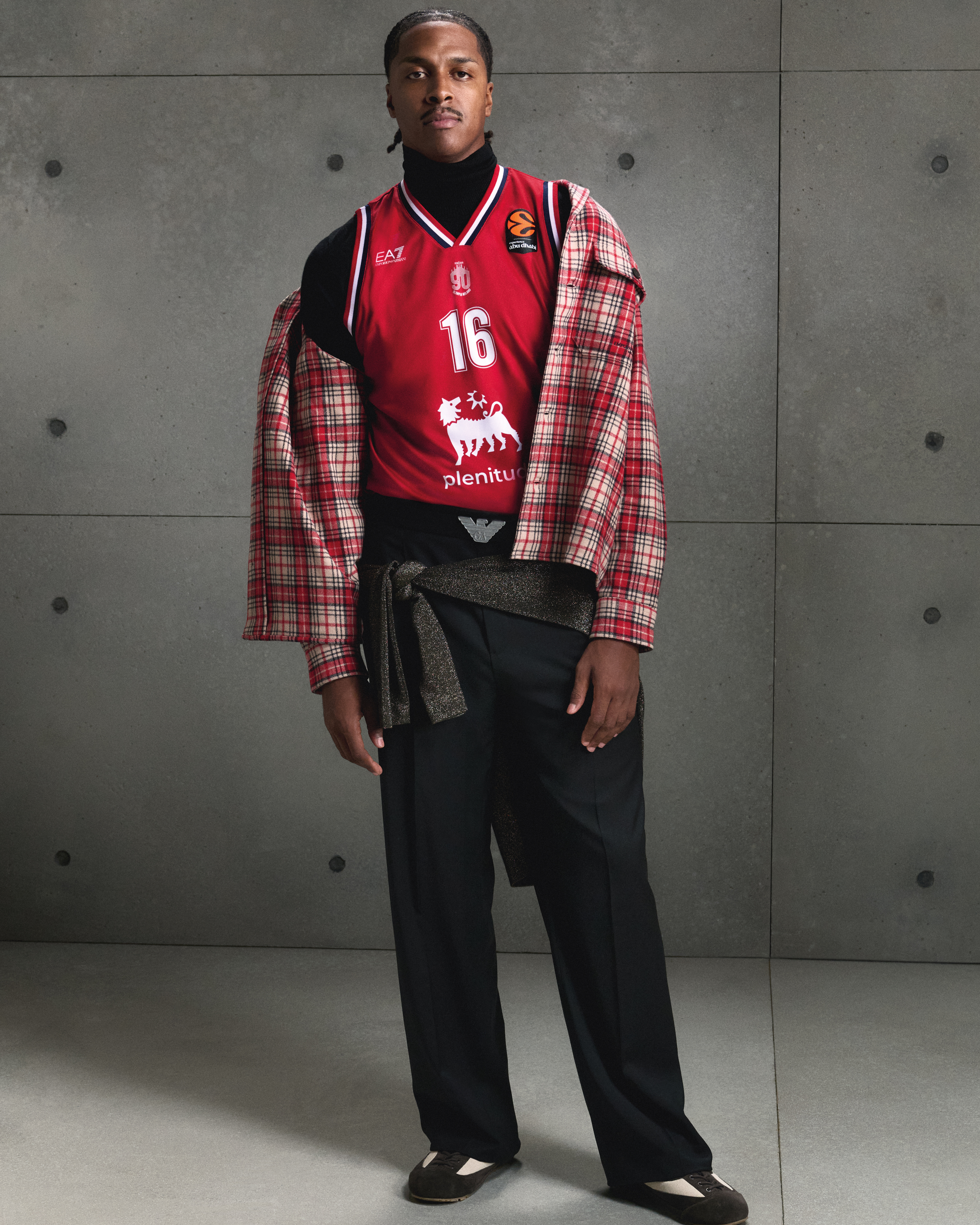 Ea7 Atp Official Outfitter