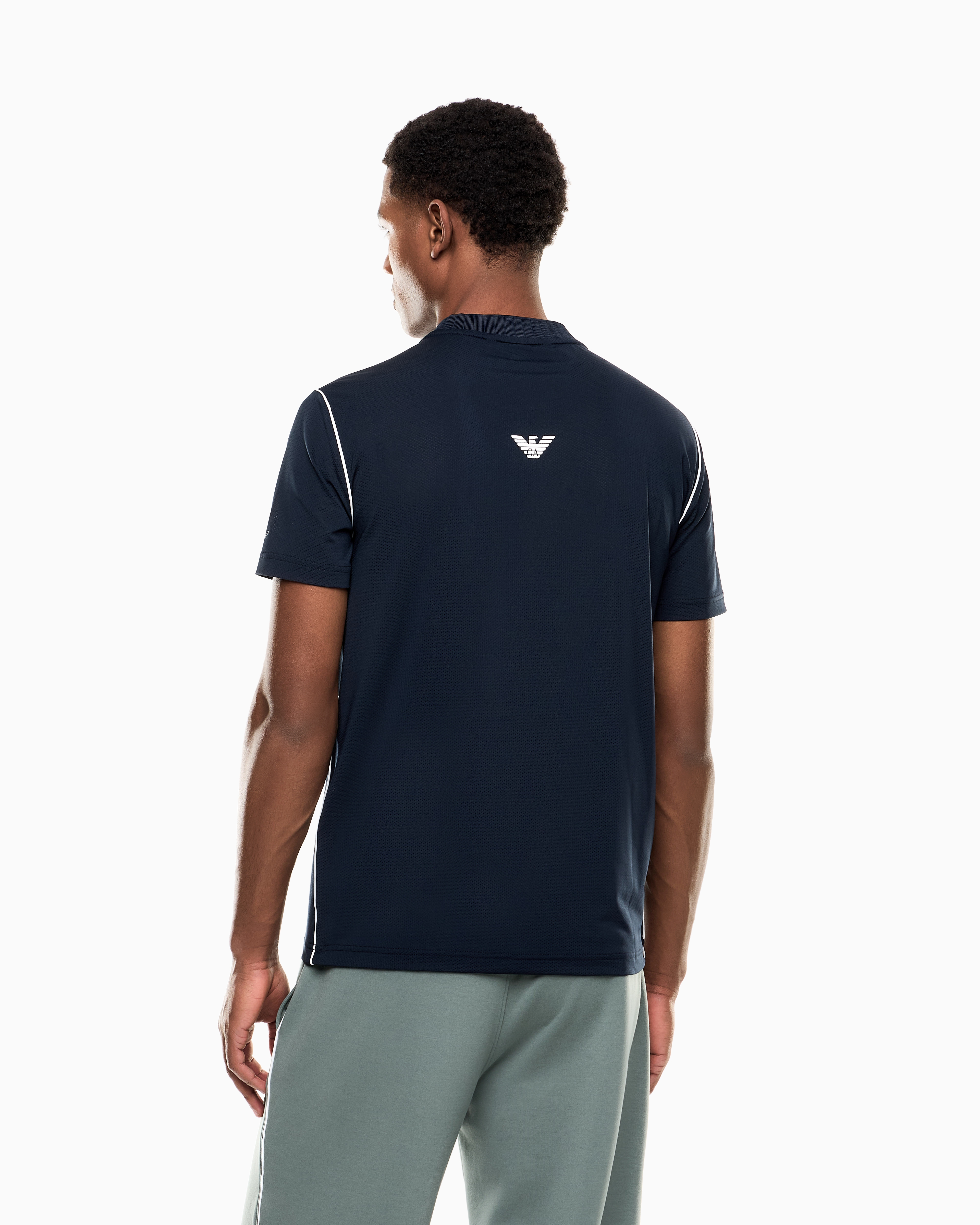 Tennis Pro T-shirt in VENTUS7 technical fabric — Image 3