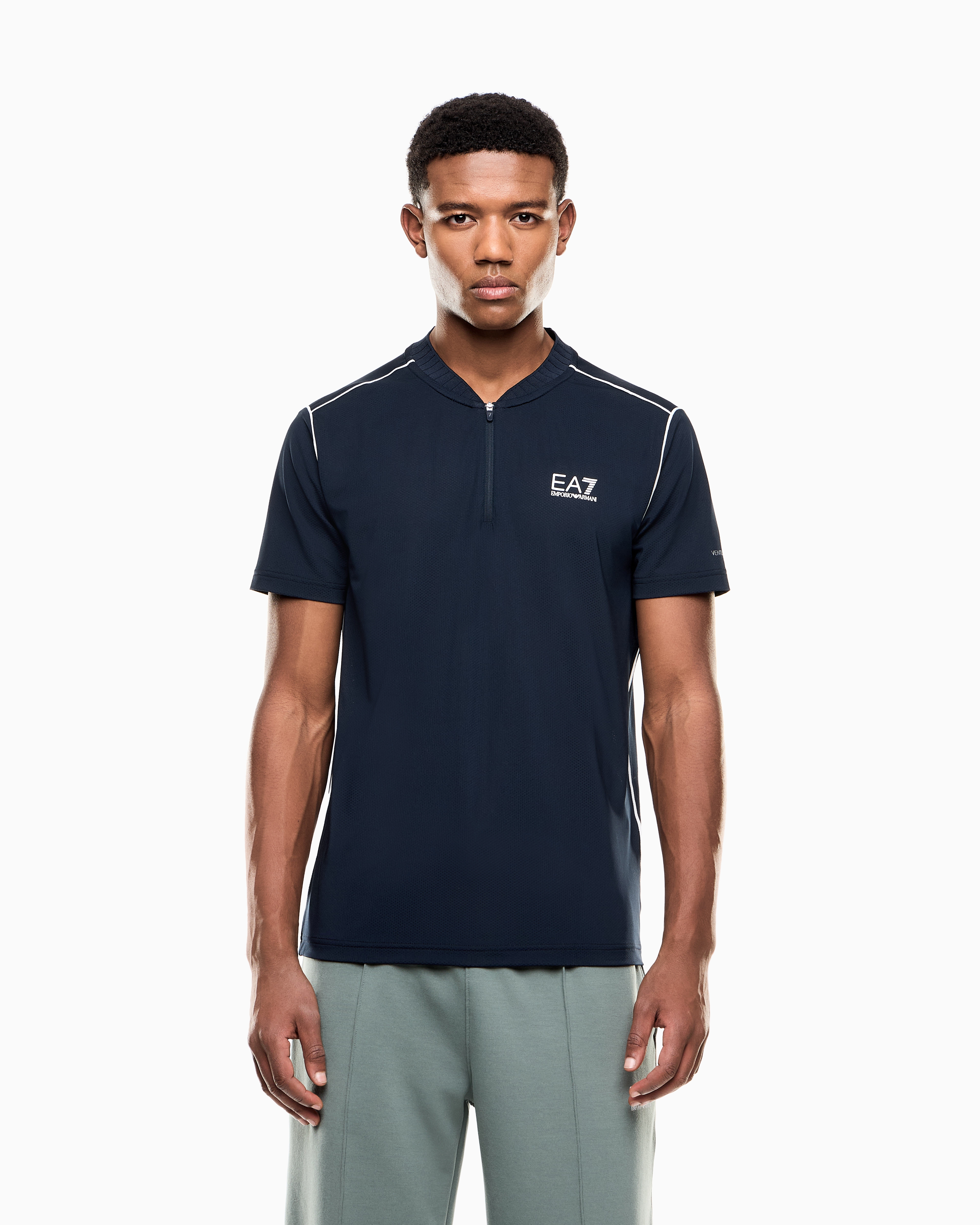 Tennis Pro T-shirt in VENTUS7 technical fabric — Image 4