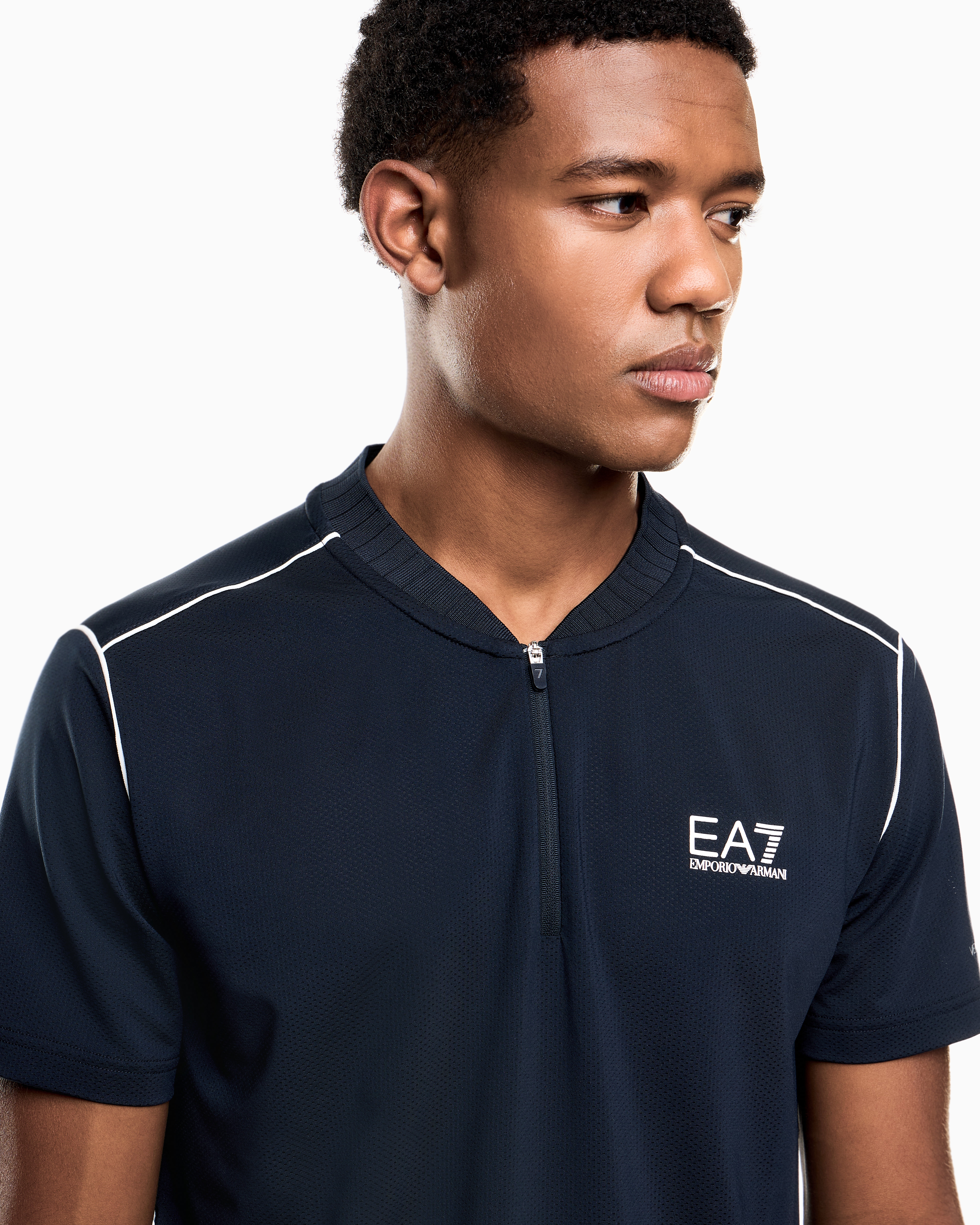 Tennis Pro T-shirt in VENTUS7 technical fabric — Image 5
