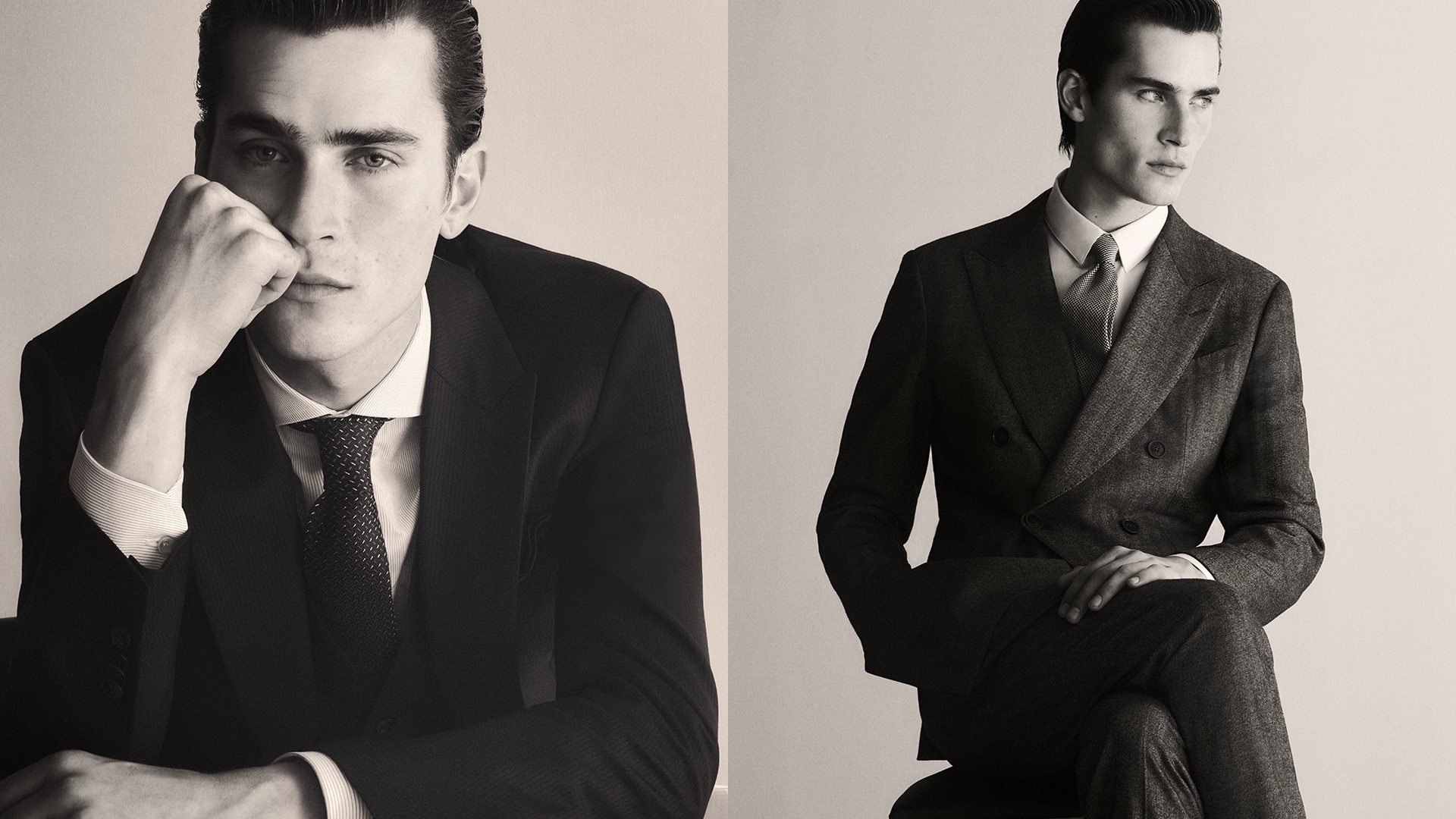 ジョルジオ アルマーニ - メンズ | 【公式】アルマーニオンラインストア