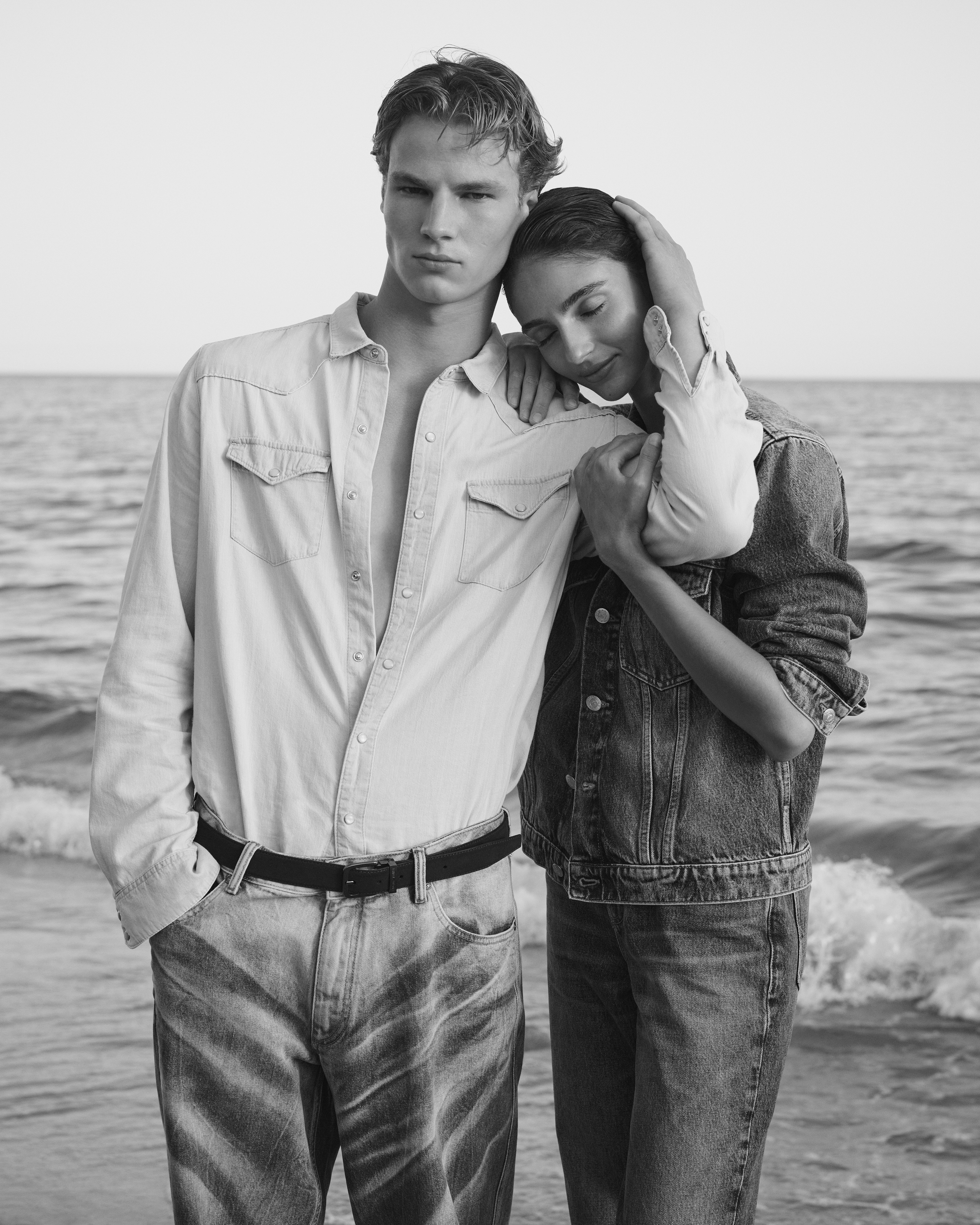 Armani Jeans ジャケット デニム | Emporio Armani JP