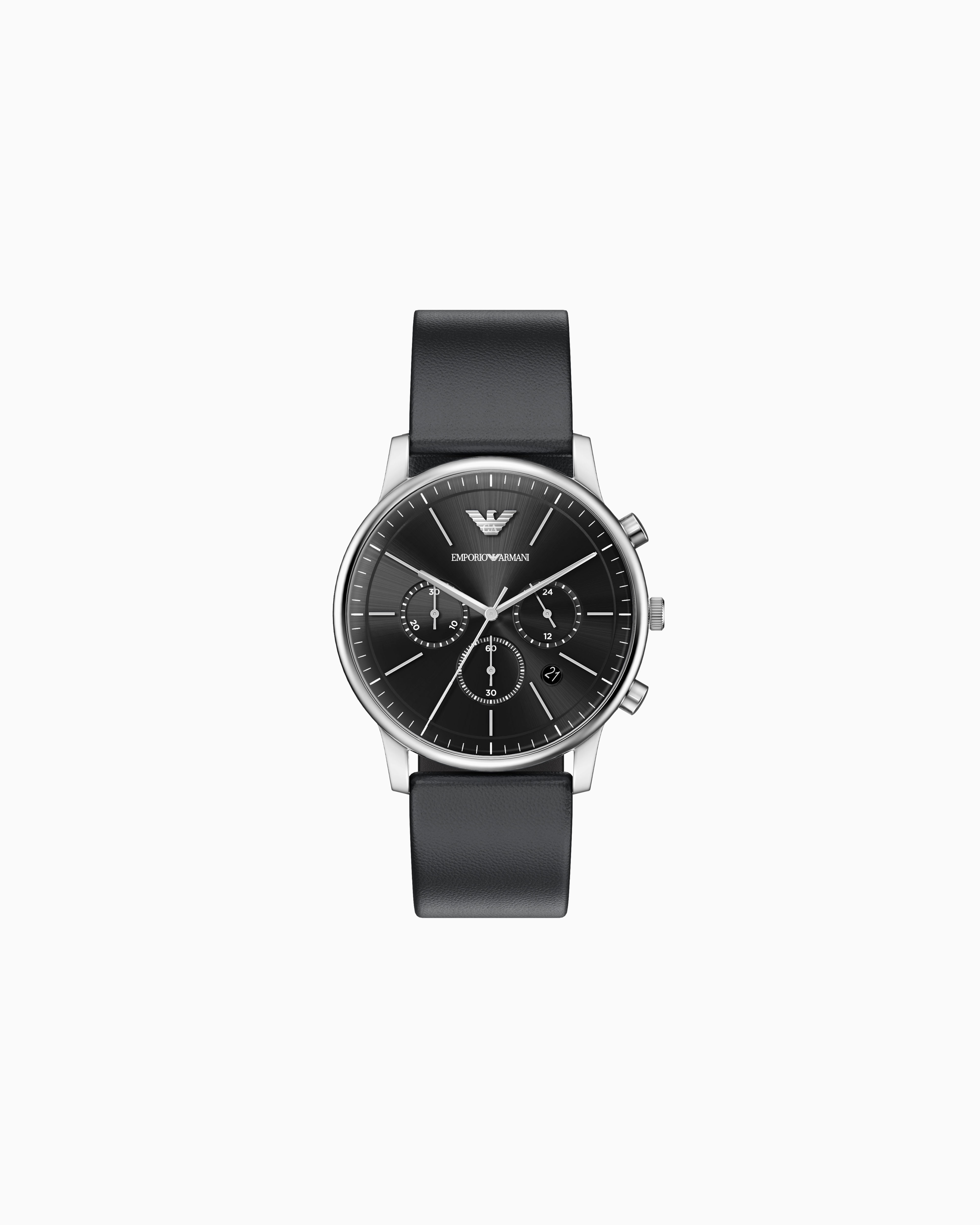 クオーツ クロノグラフウォッチ | Emporio Armani
