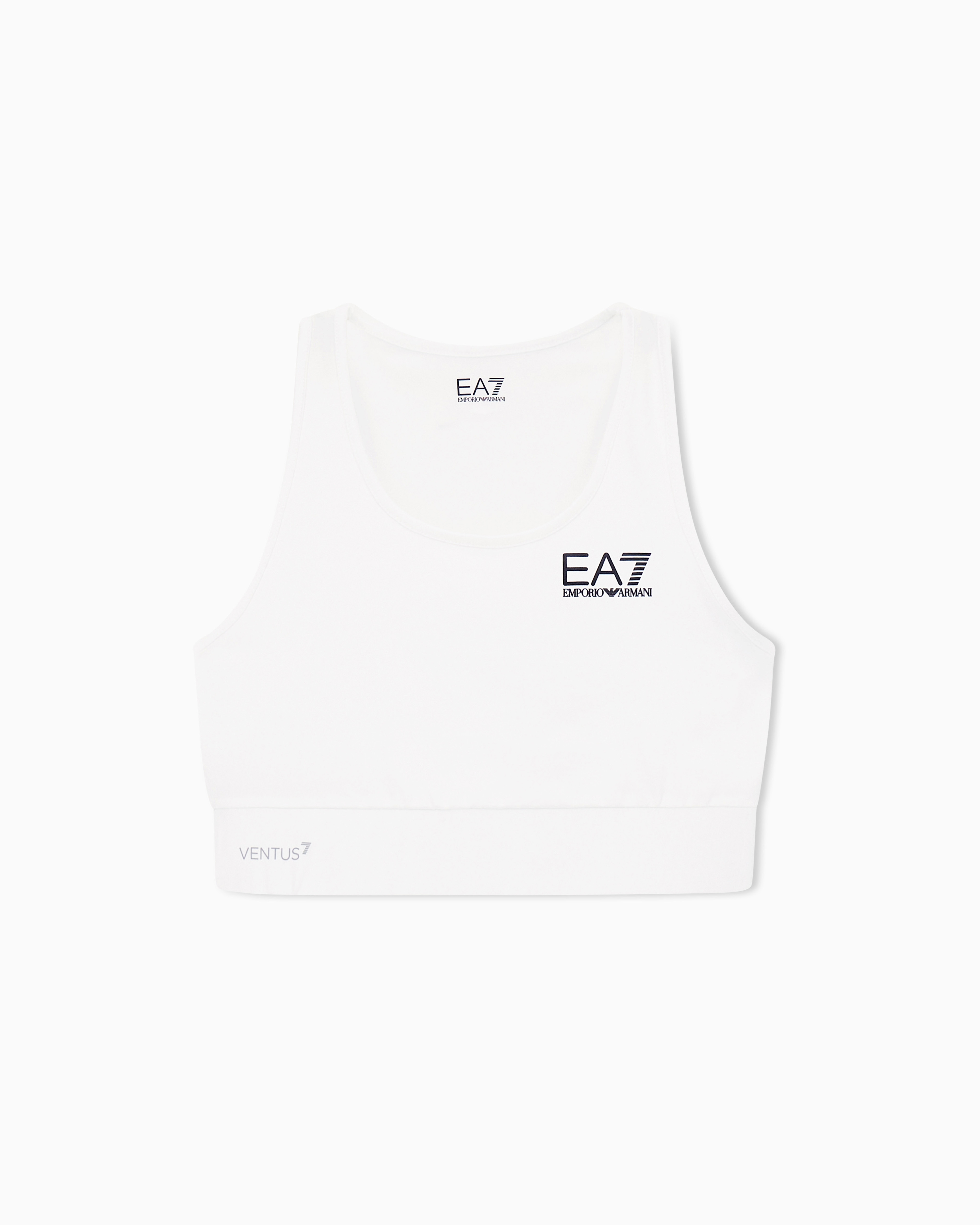 Bra medium support tennis woman | EA7 JP
