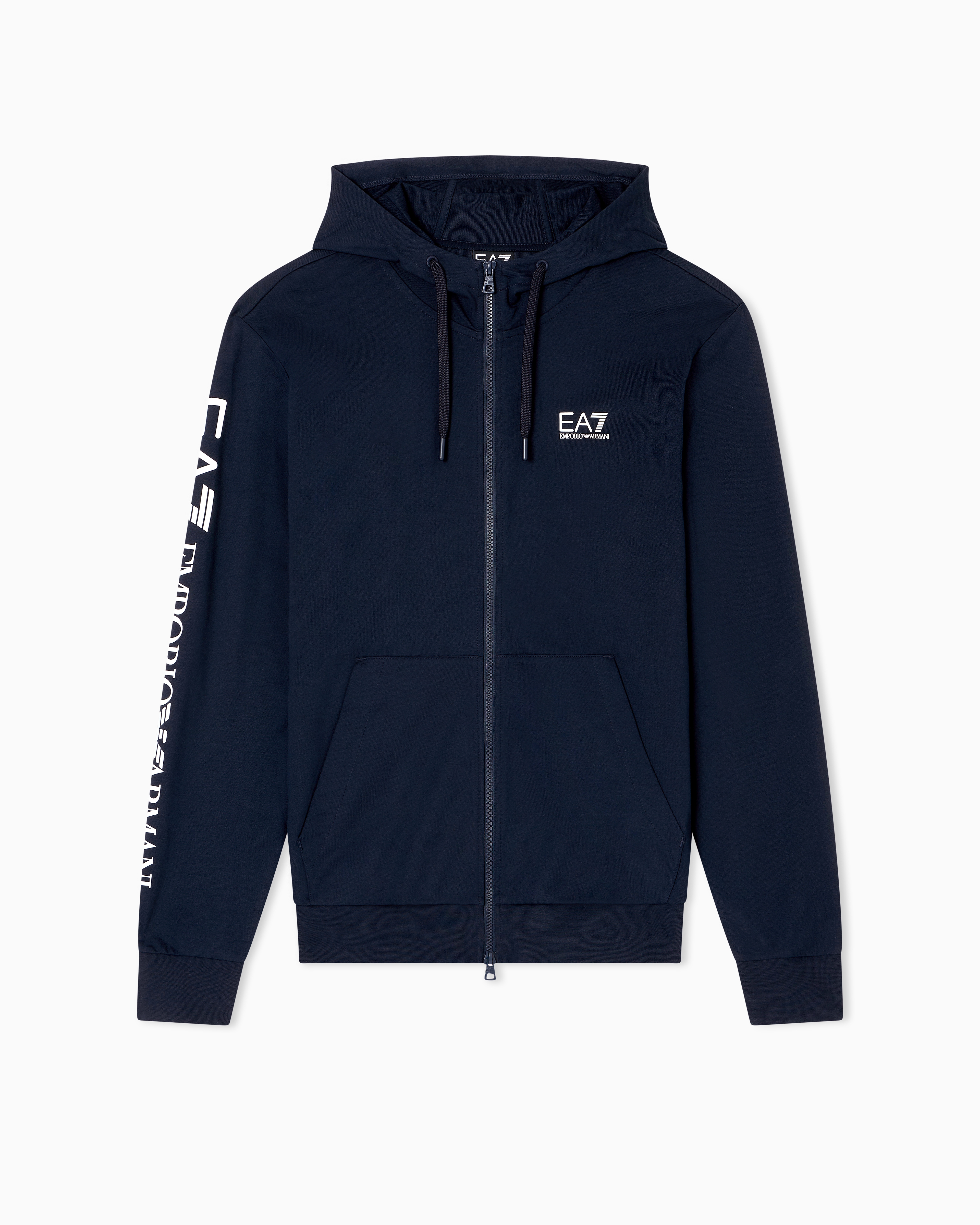 EMPORIO ARMANI 3way multi zip jacket 【公式通販】