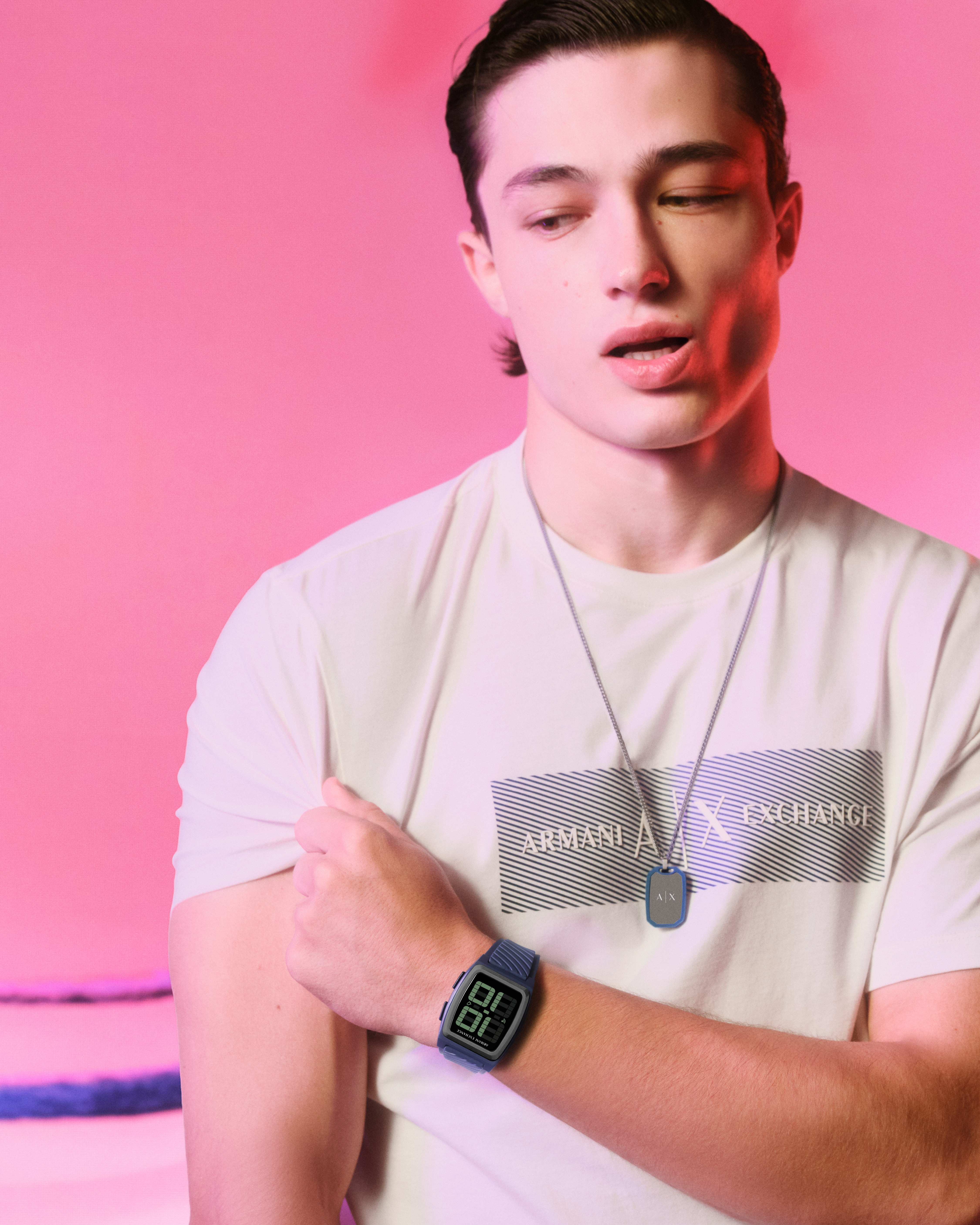 Armani Exchange Watches Fw25