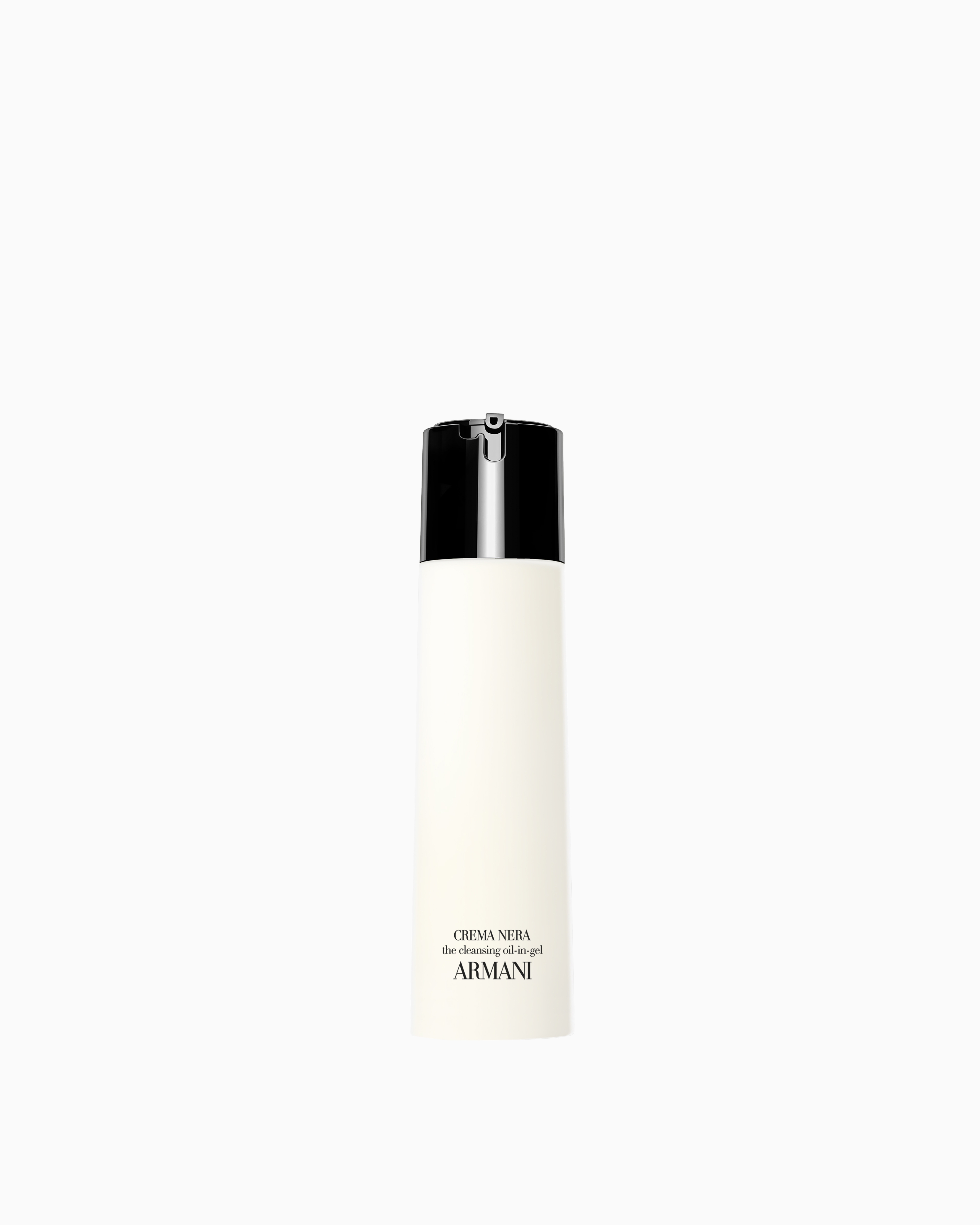 クレマ ネラ クレンジング オイル イン ジェル 150mL | Giorgio Armani