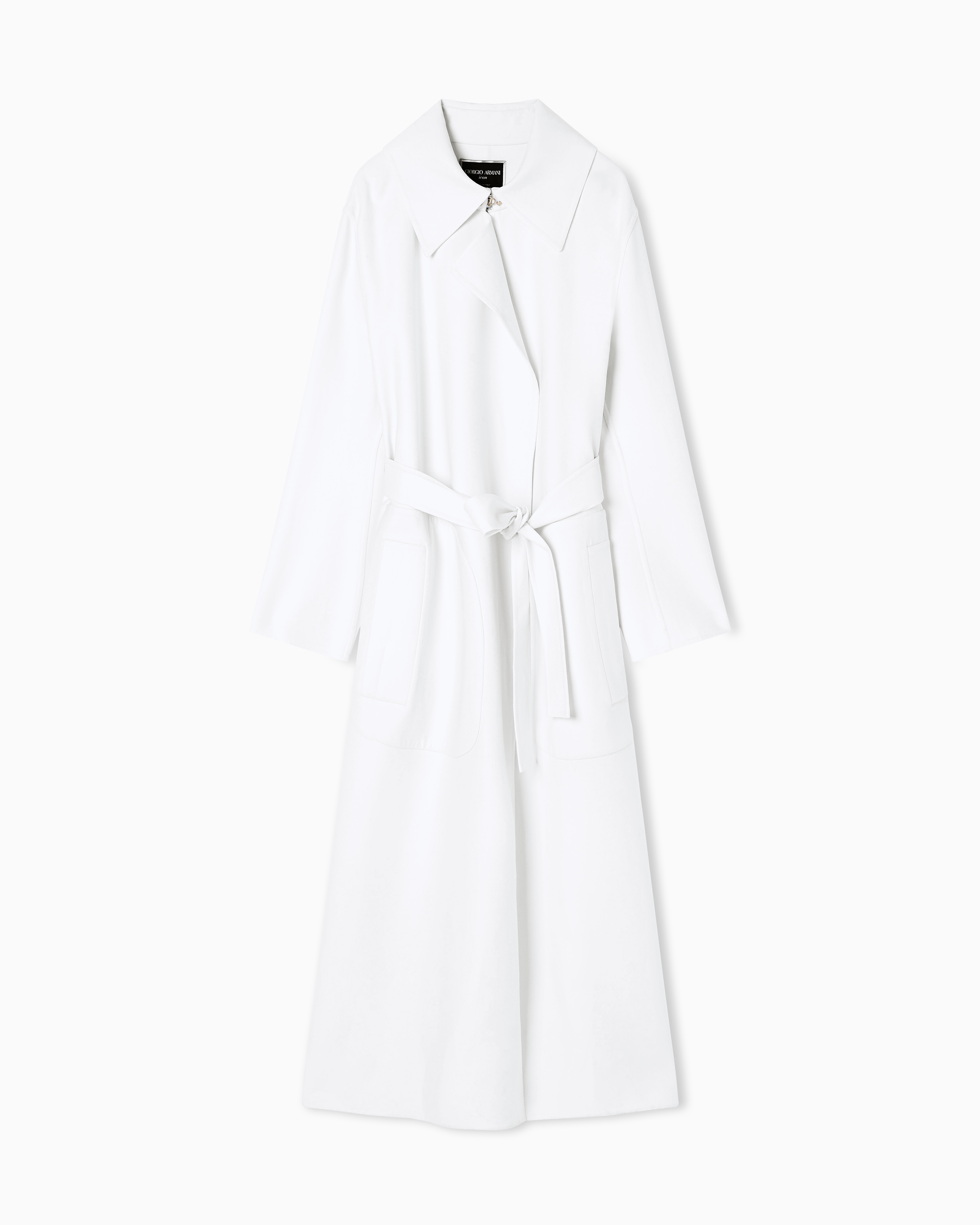 マイダス GIORGIO ARMANI スーパーロングコート Giorgio Armani Long