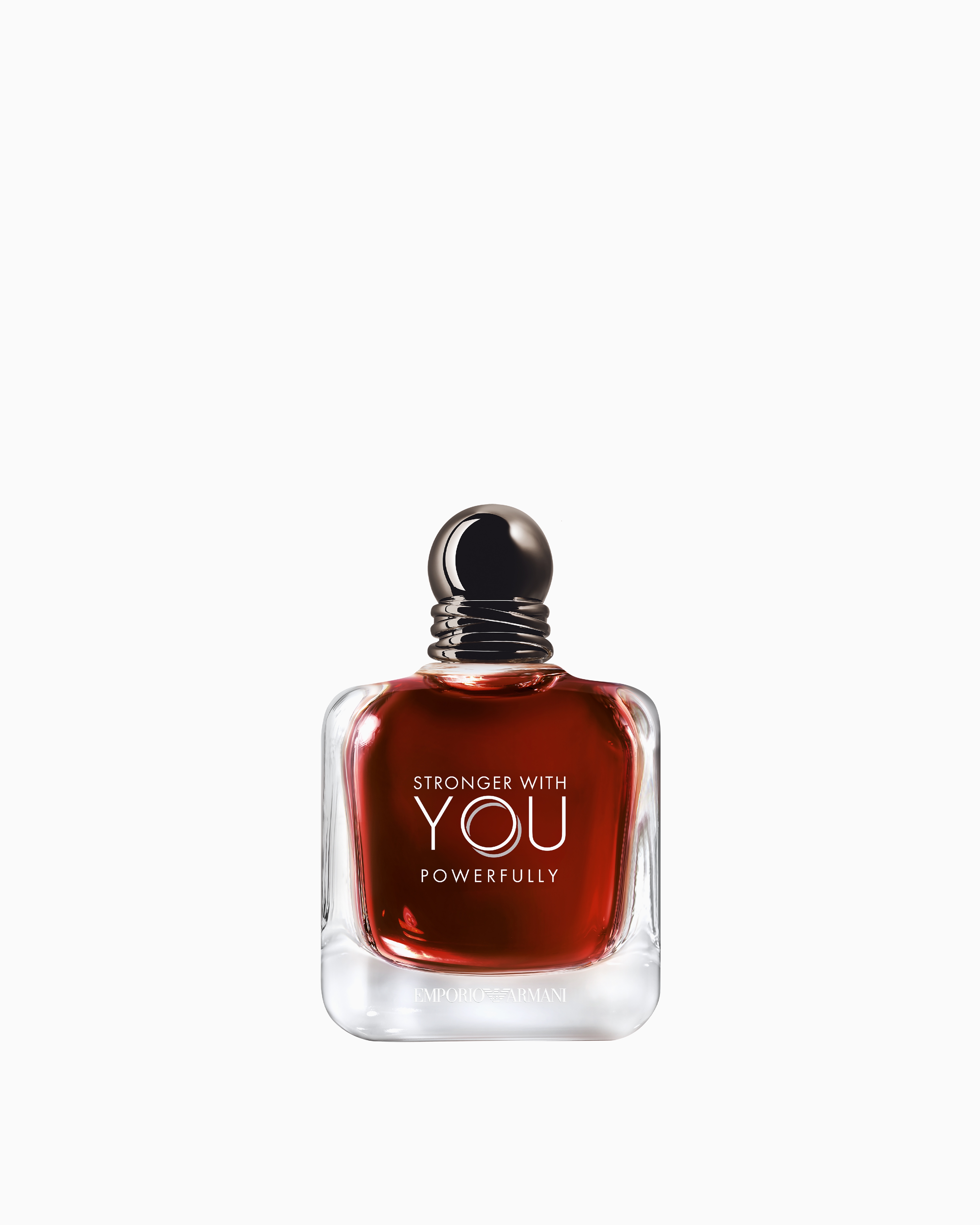 STRONGER WITH YOU POWERFULLY 100 ML Eau de Parfum | Emporio Armani US