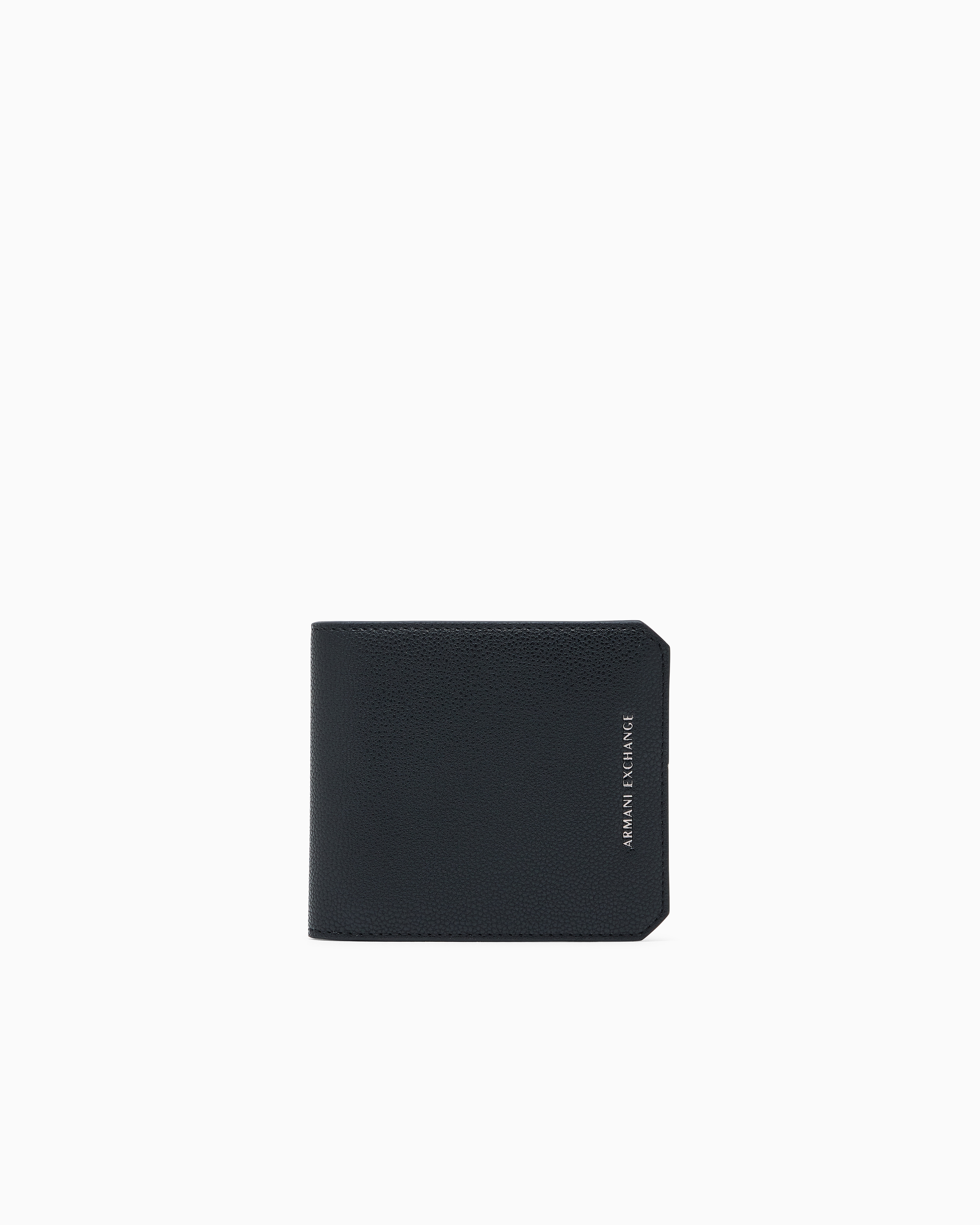 AXロゴ 二つ折り財布 | Armani Exchange JP