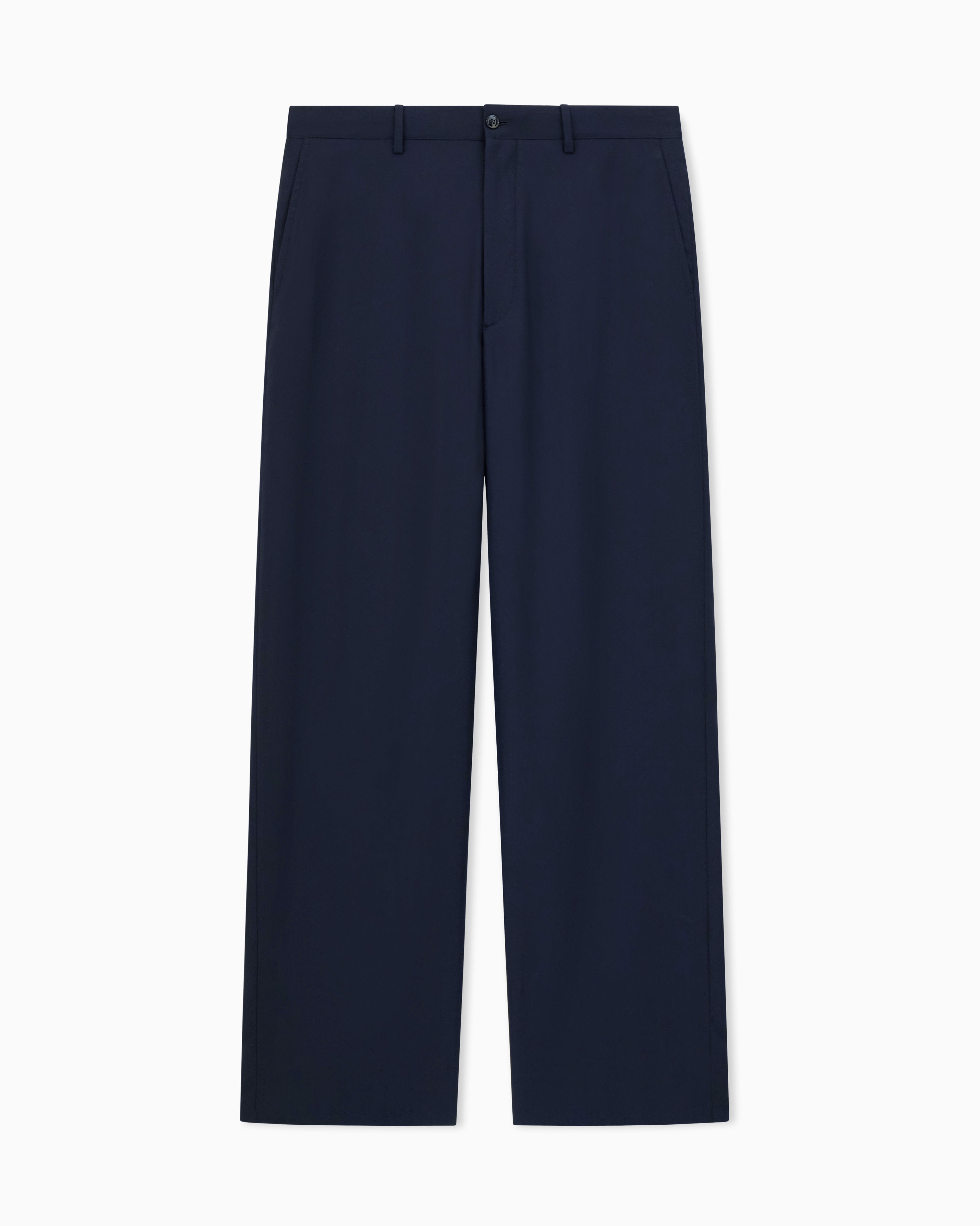 パンツ カシミアツイル | Giorgio Armani JP