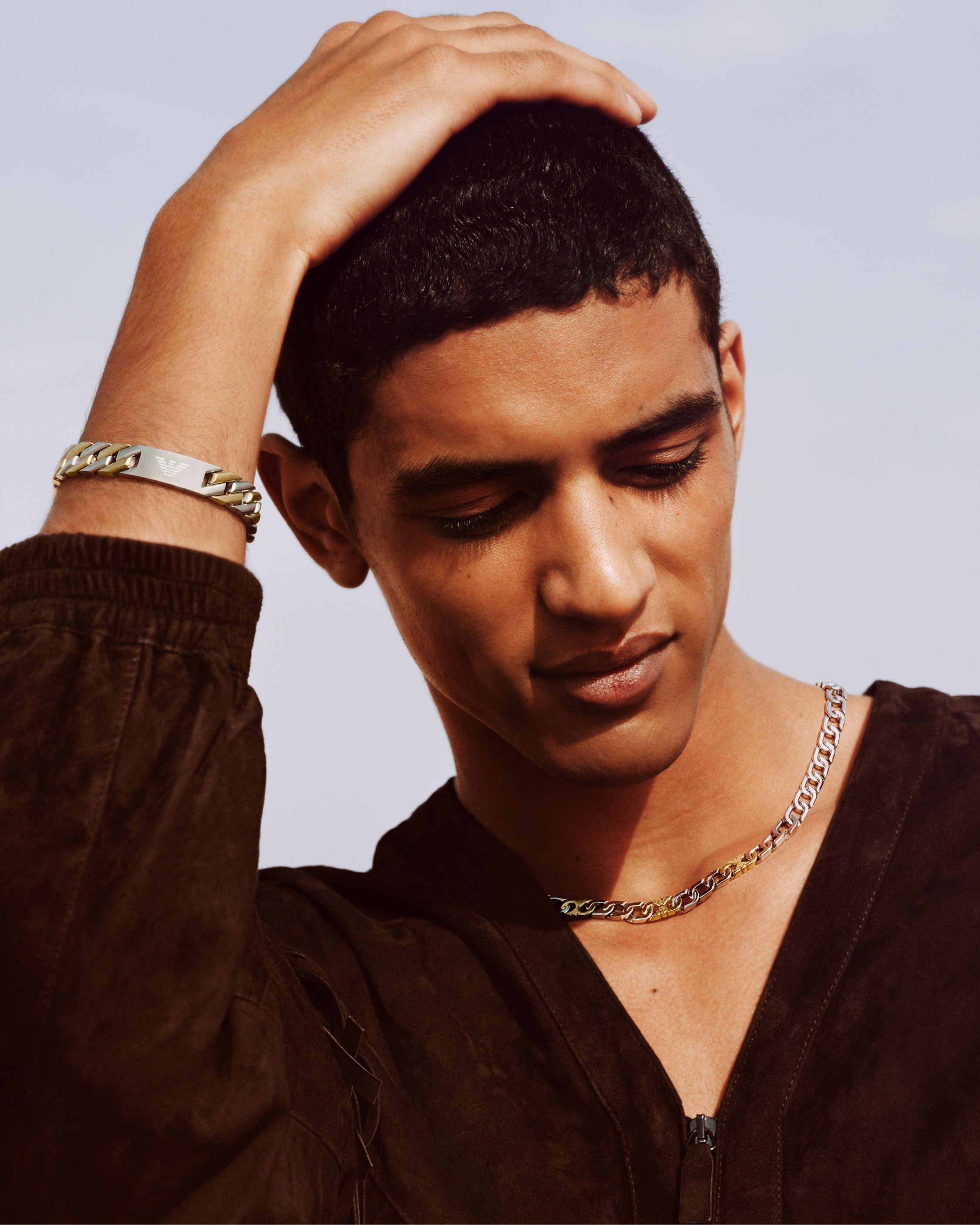 メンズ Sea Explorer |【公式】エンポリオ アルマーニ