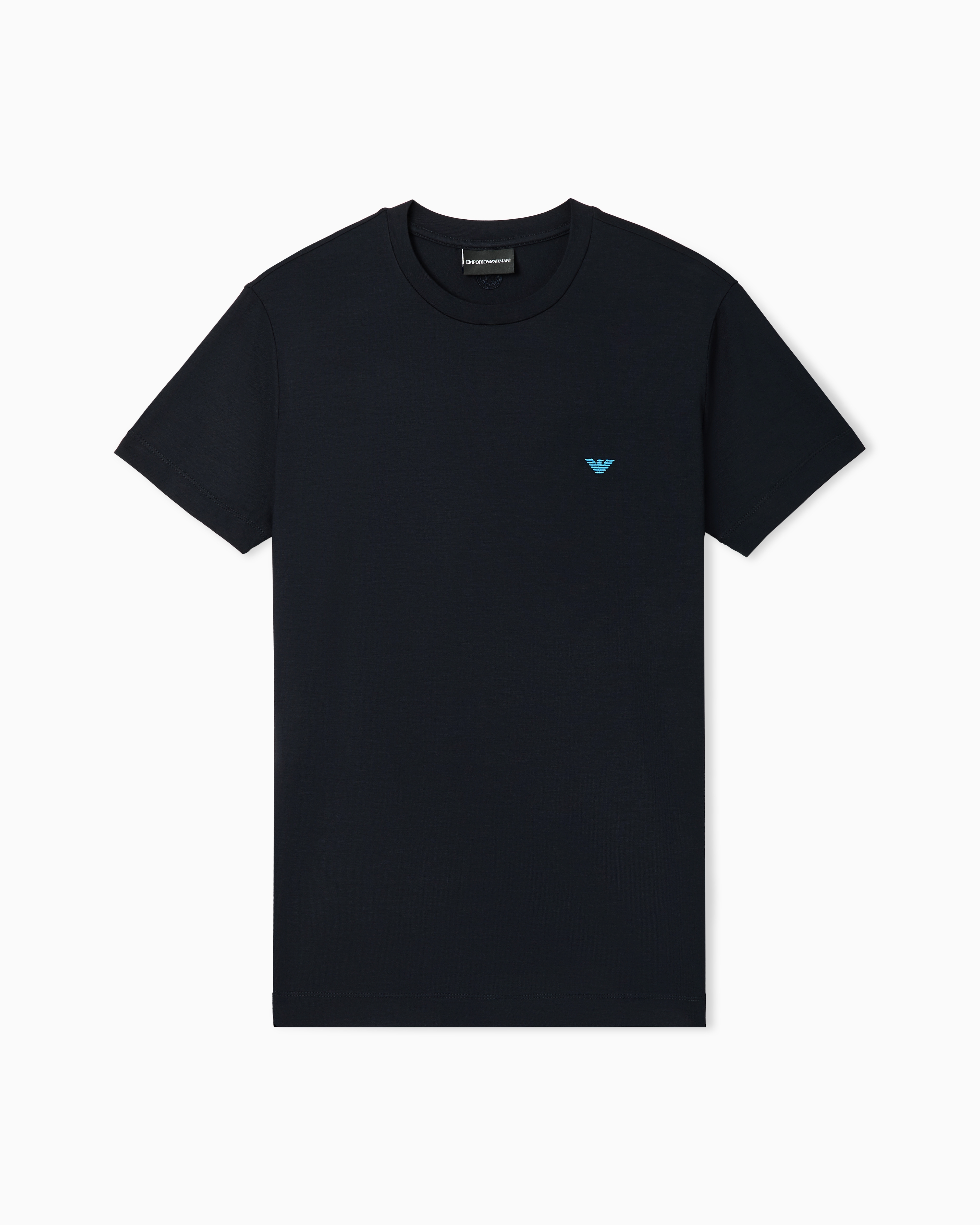 ストレッチビスコースジャージー クルーネックTシャツ カプセル SSC