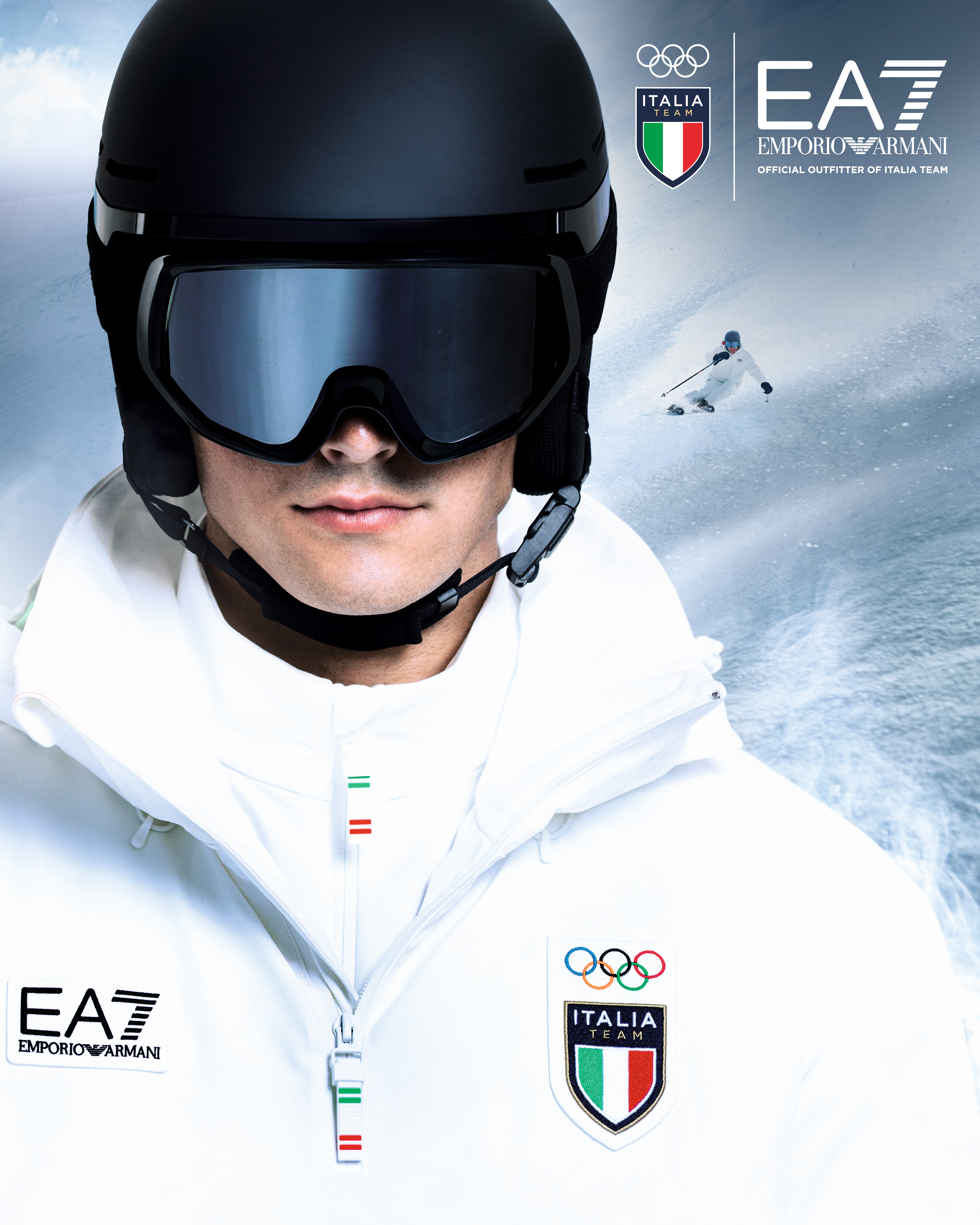 EA7 Men's Italia Team | EA7 ROW