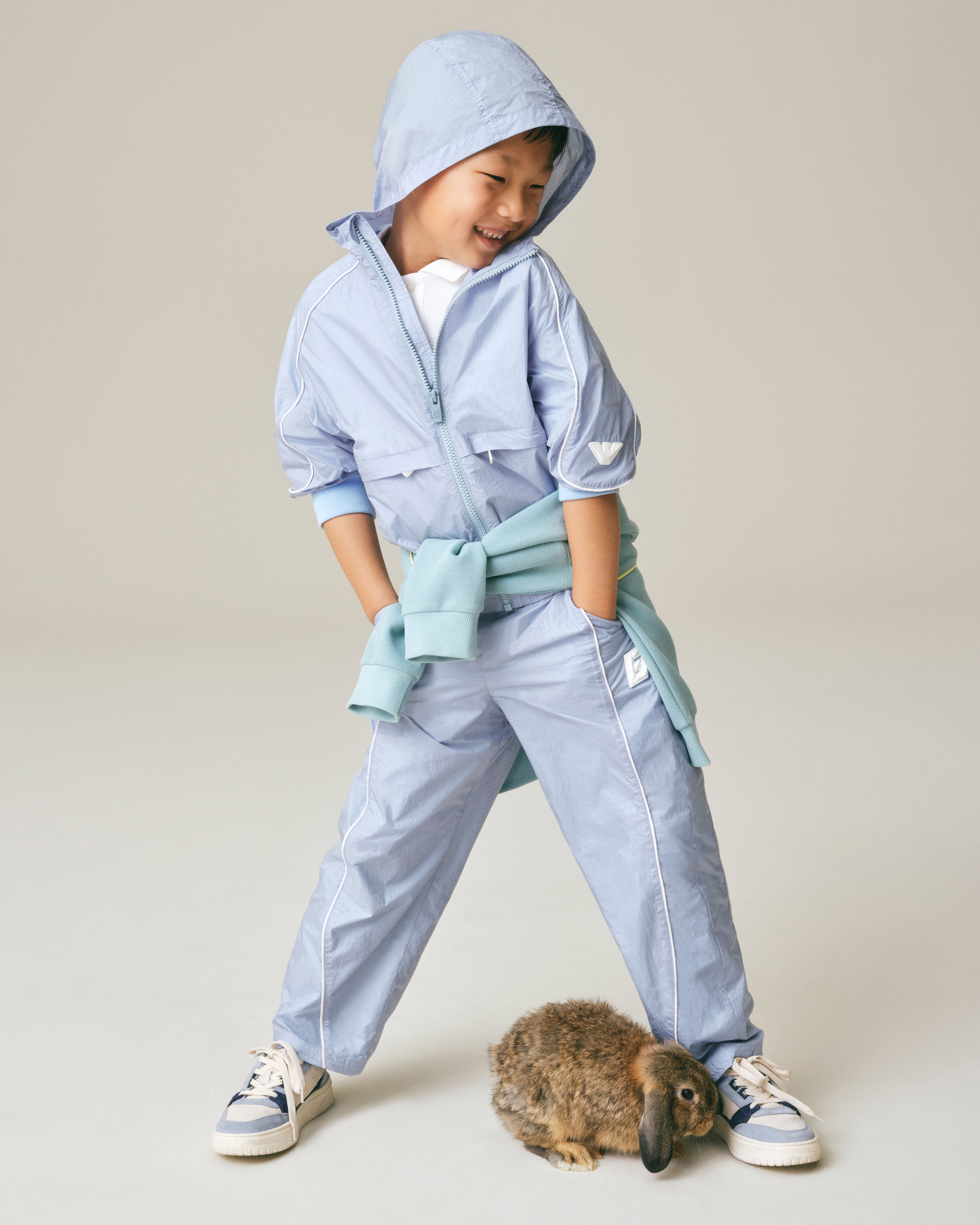 Kids's Junior FW Digital Catalog | Emporio Armani