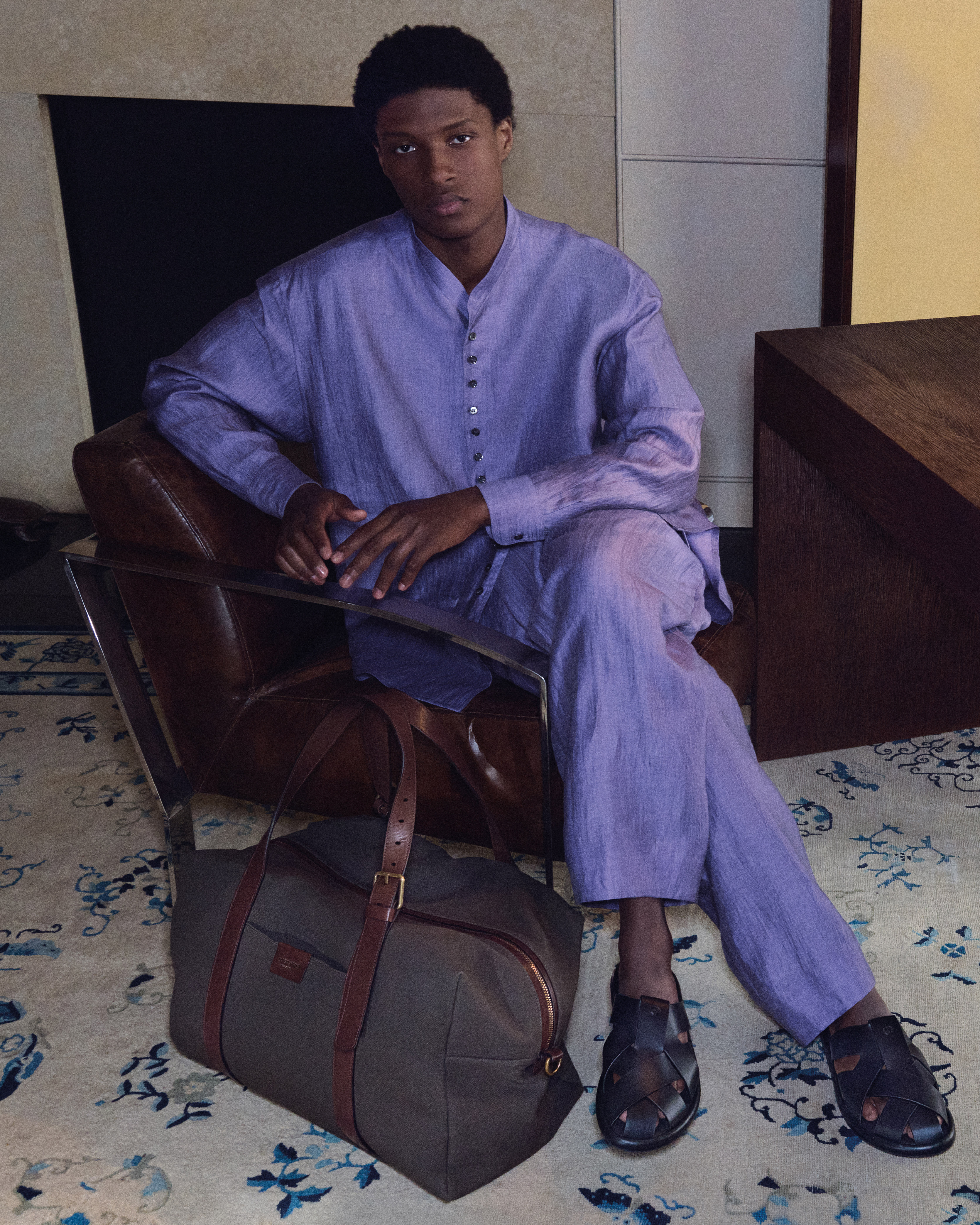 ジョルジオ アルマーニ - メンズ | 【公式】アルマーニオンラインストア