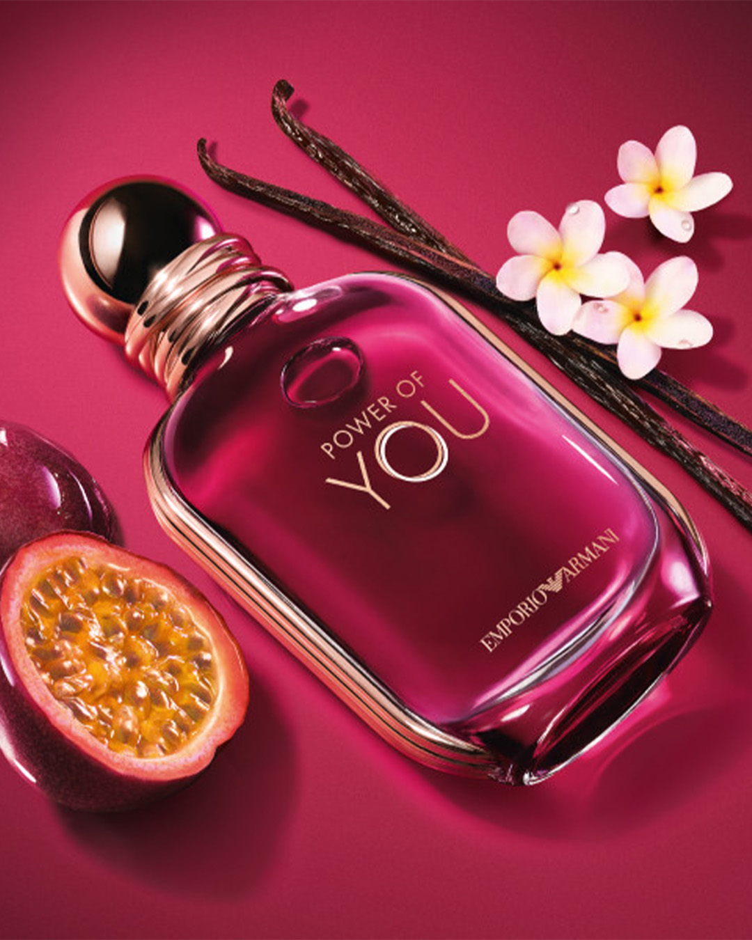 Power of You | Emporio Armani