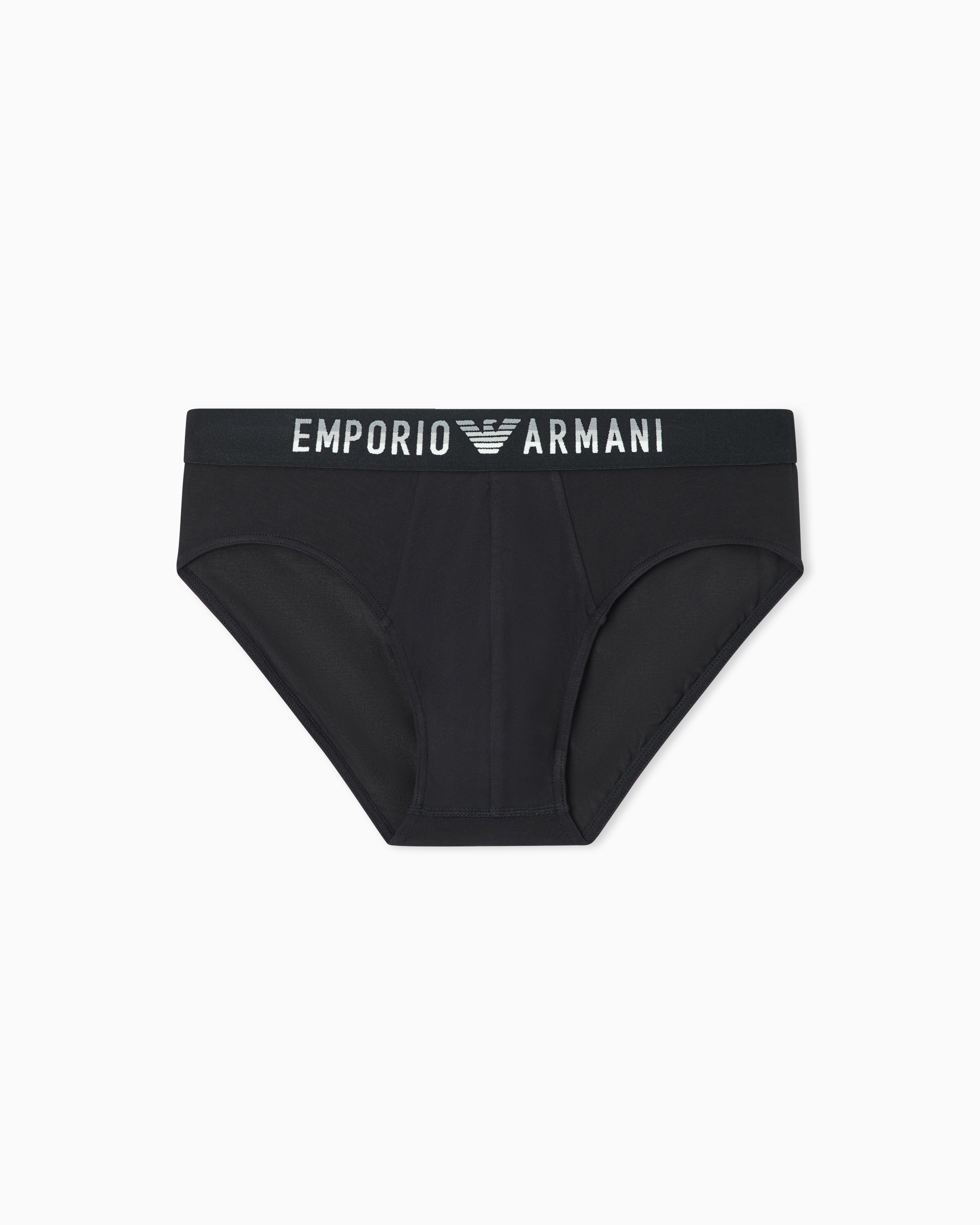 Soft modal briefs | Emporio Armani US