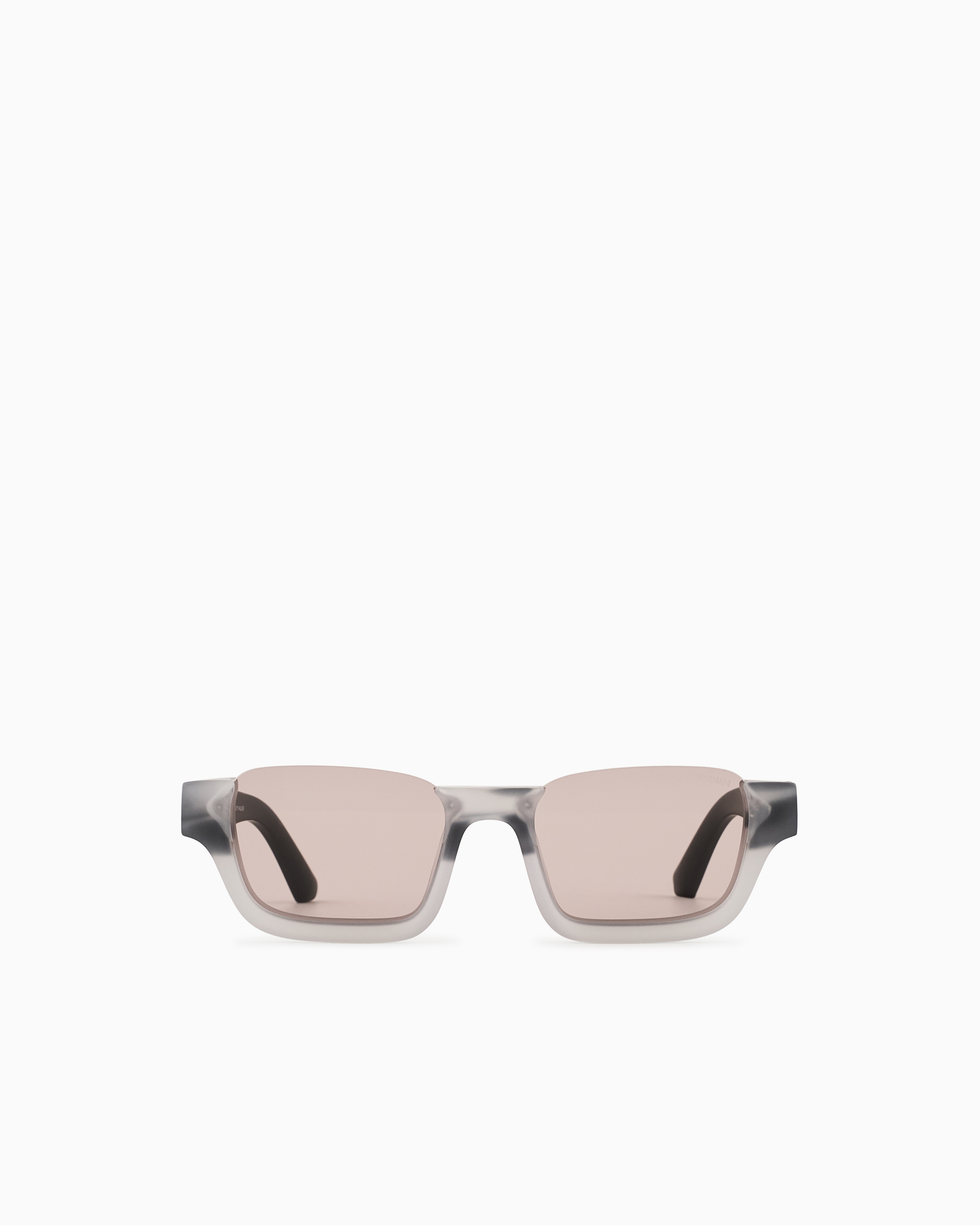 レクタングル型 サングラス | Emporio Armani JP