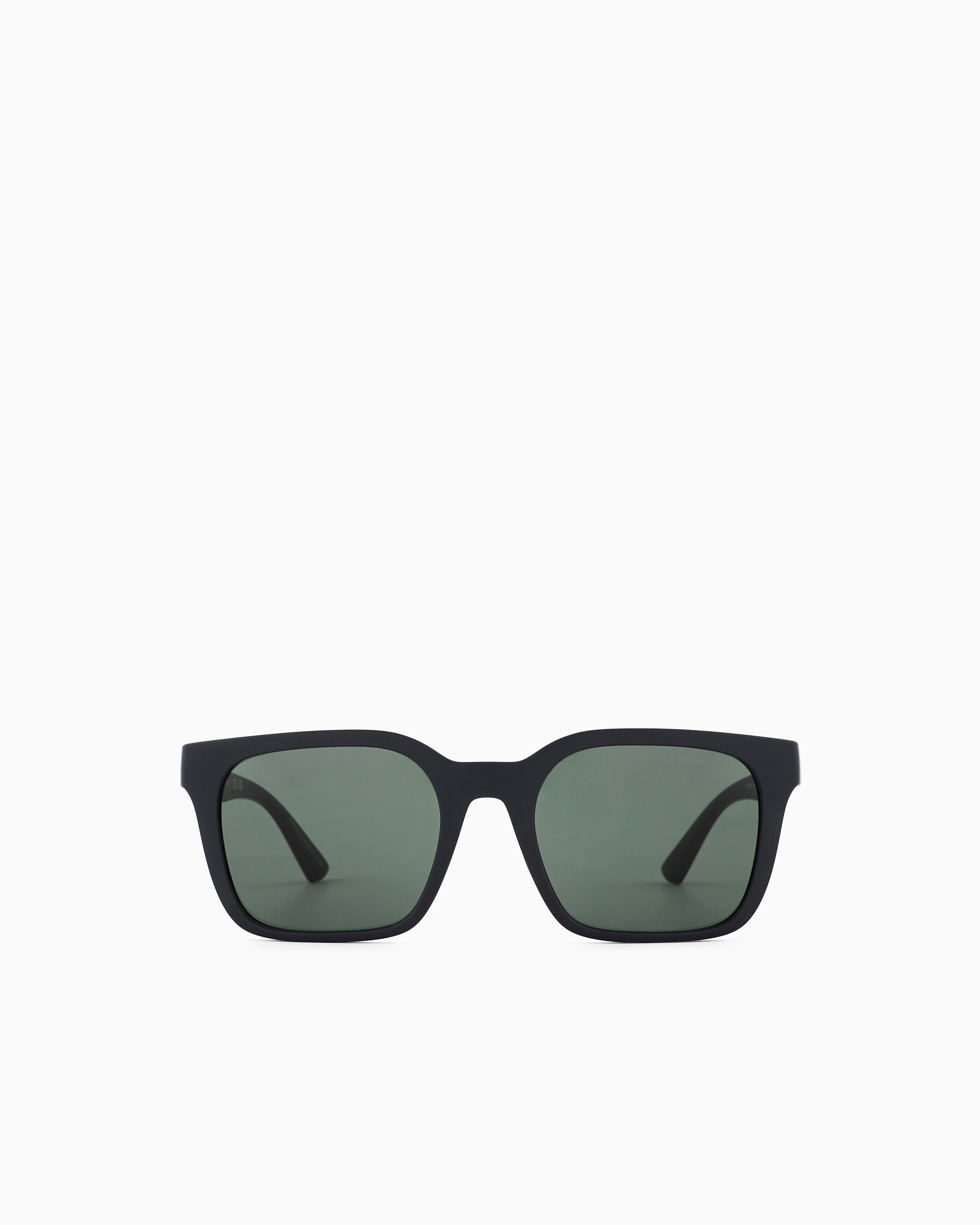 Men's square sunglasses | Emporio Armani US
