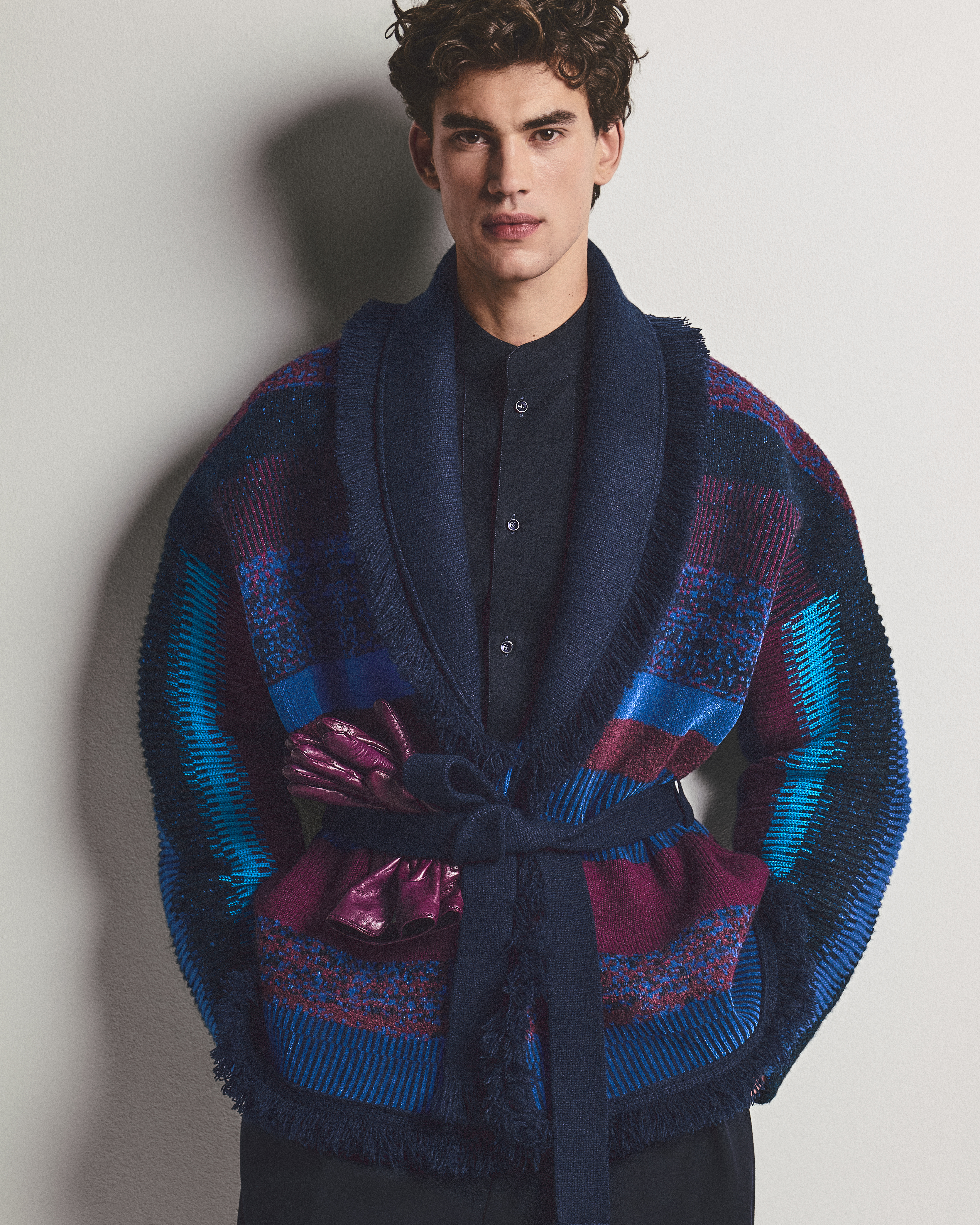 Giorgio Armani for Alanui Collection | Giorgio Armani