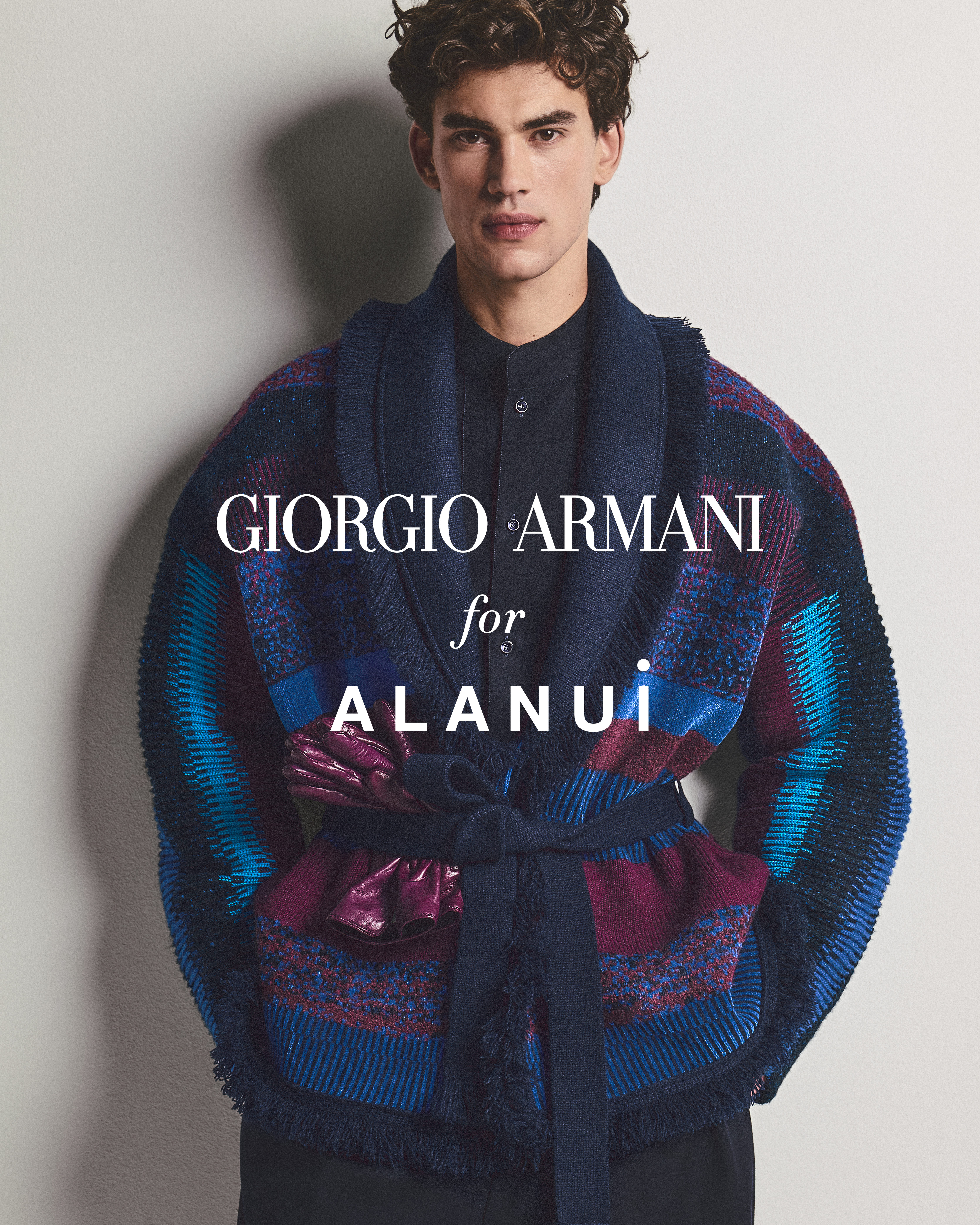 ジョルジオ アルマーニ - メンズ | 【公式】アルマーニオンラインストア