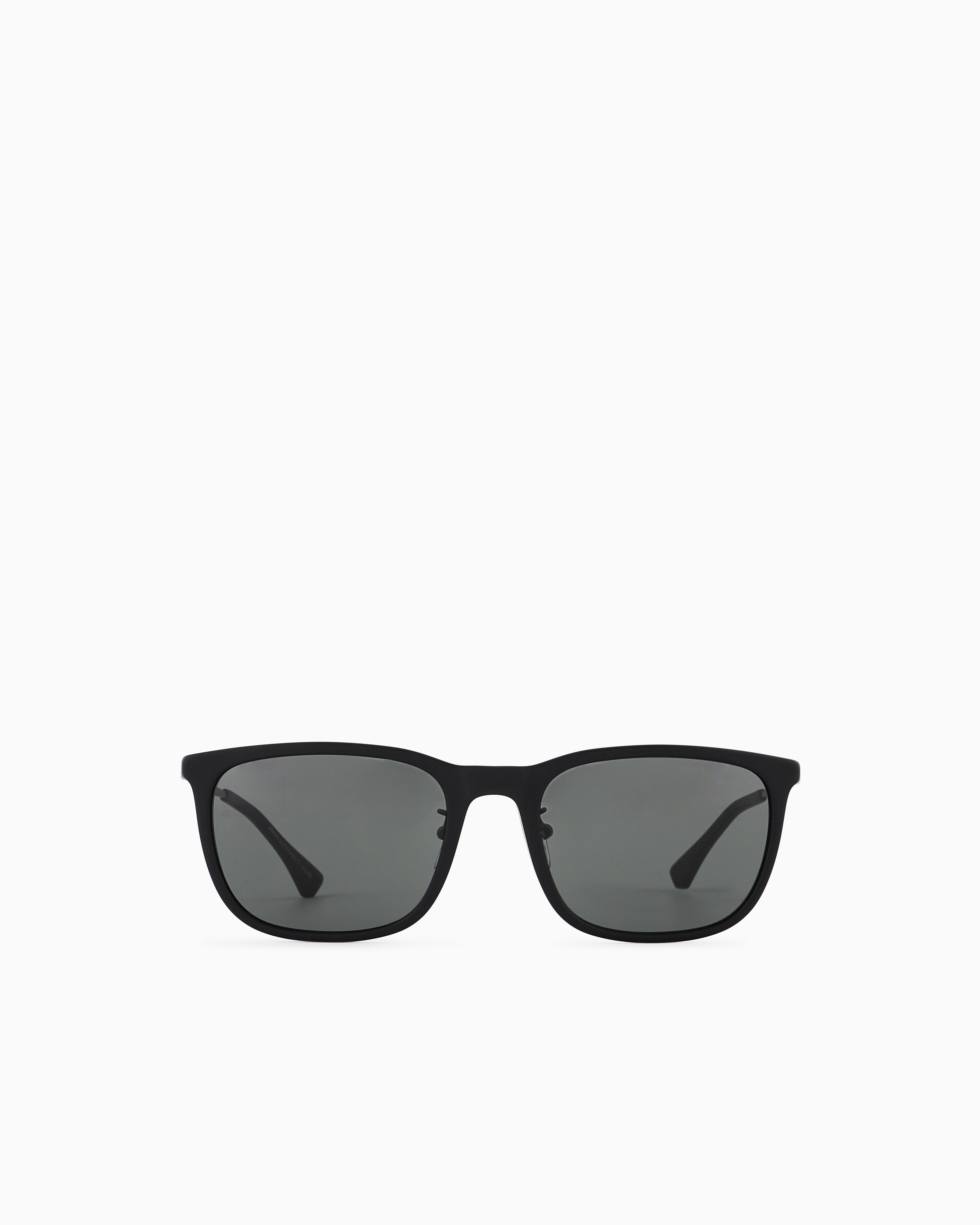 Men's square sunglasses | Emporio Armani
