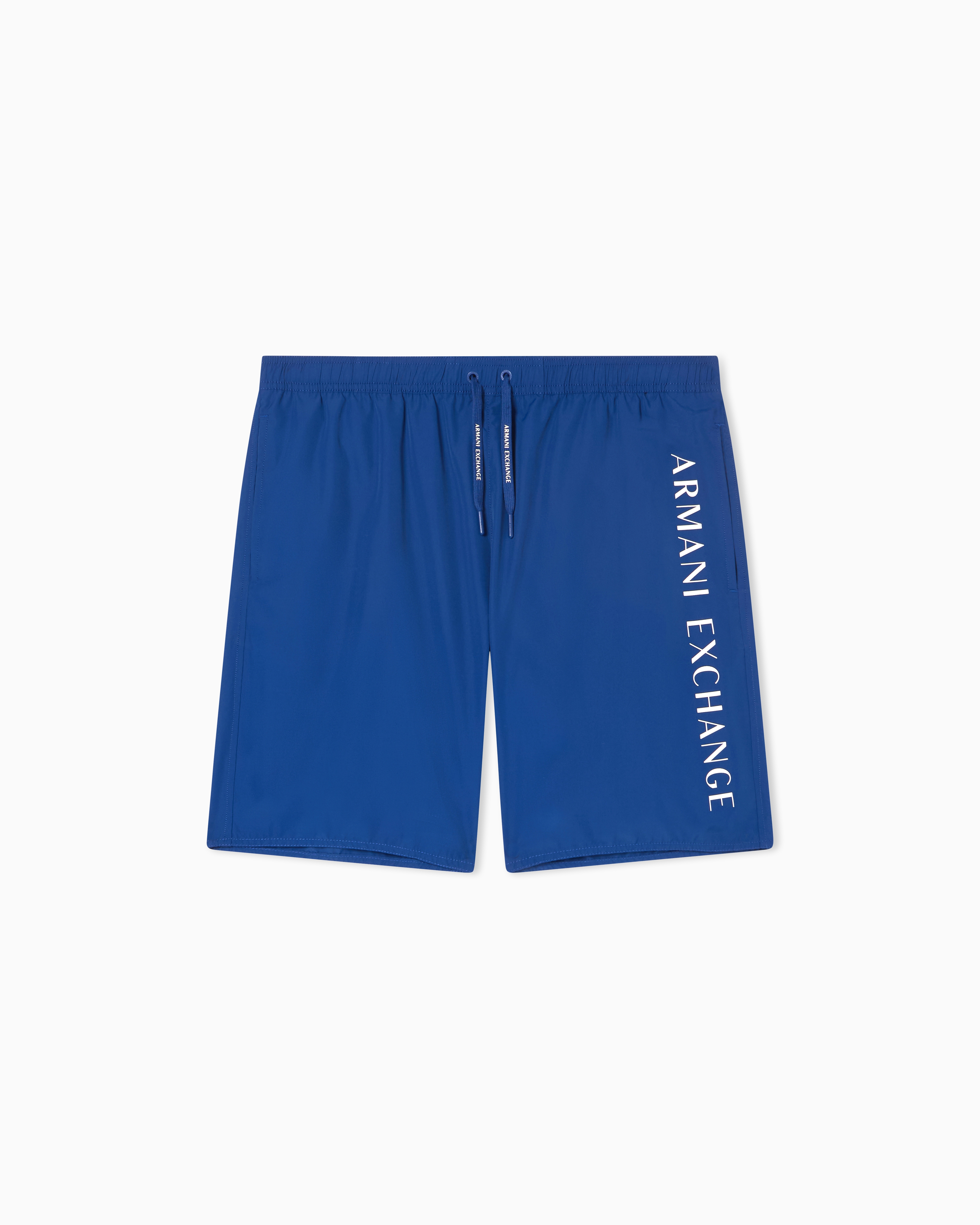 AXロゴ スイムショーツ（水着） | Armani Exchange JP