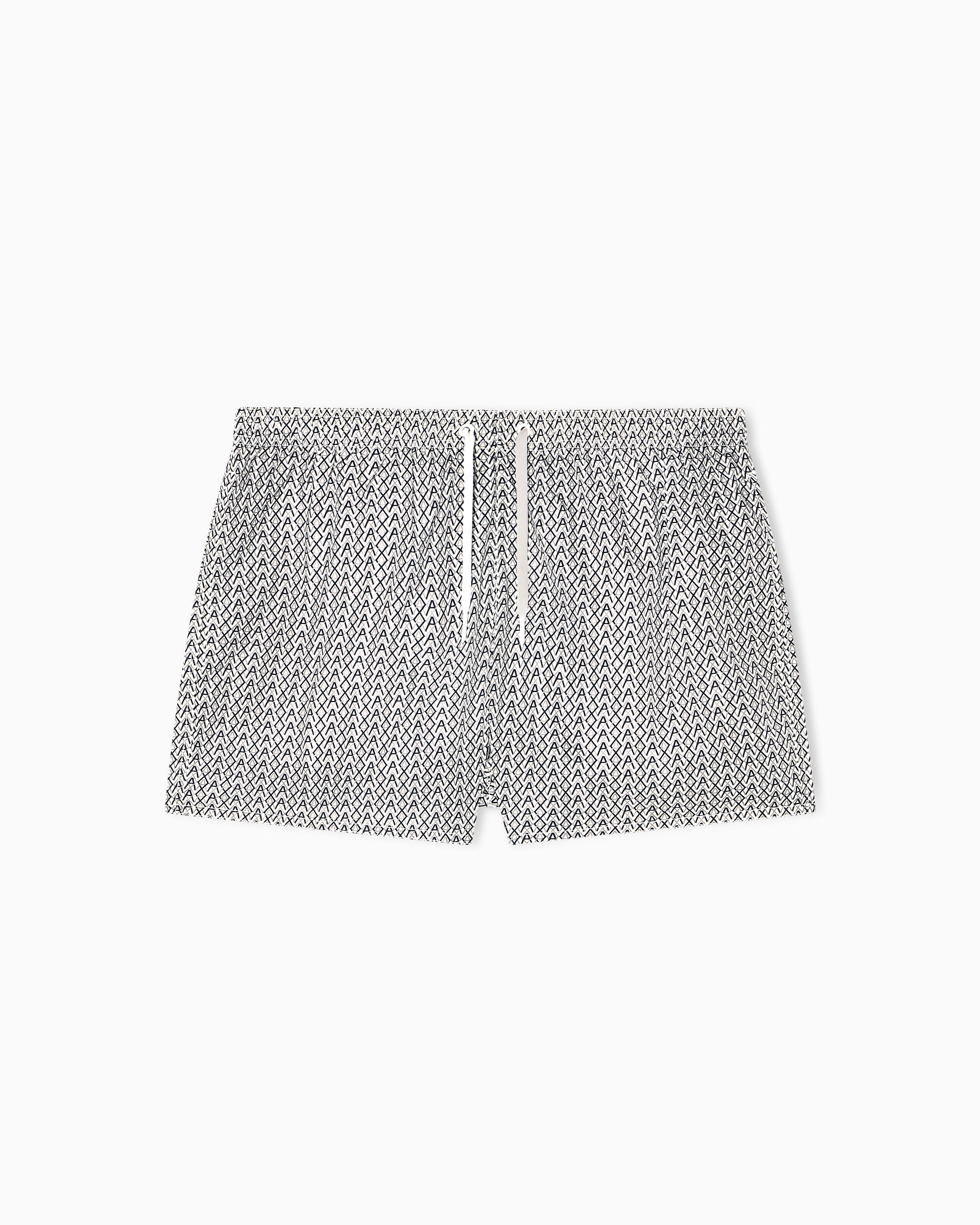 AX Logo Swimsuit | Armani Exchange US