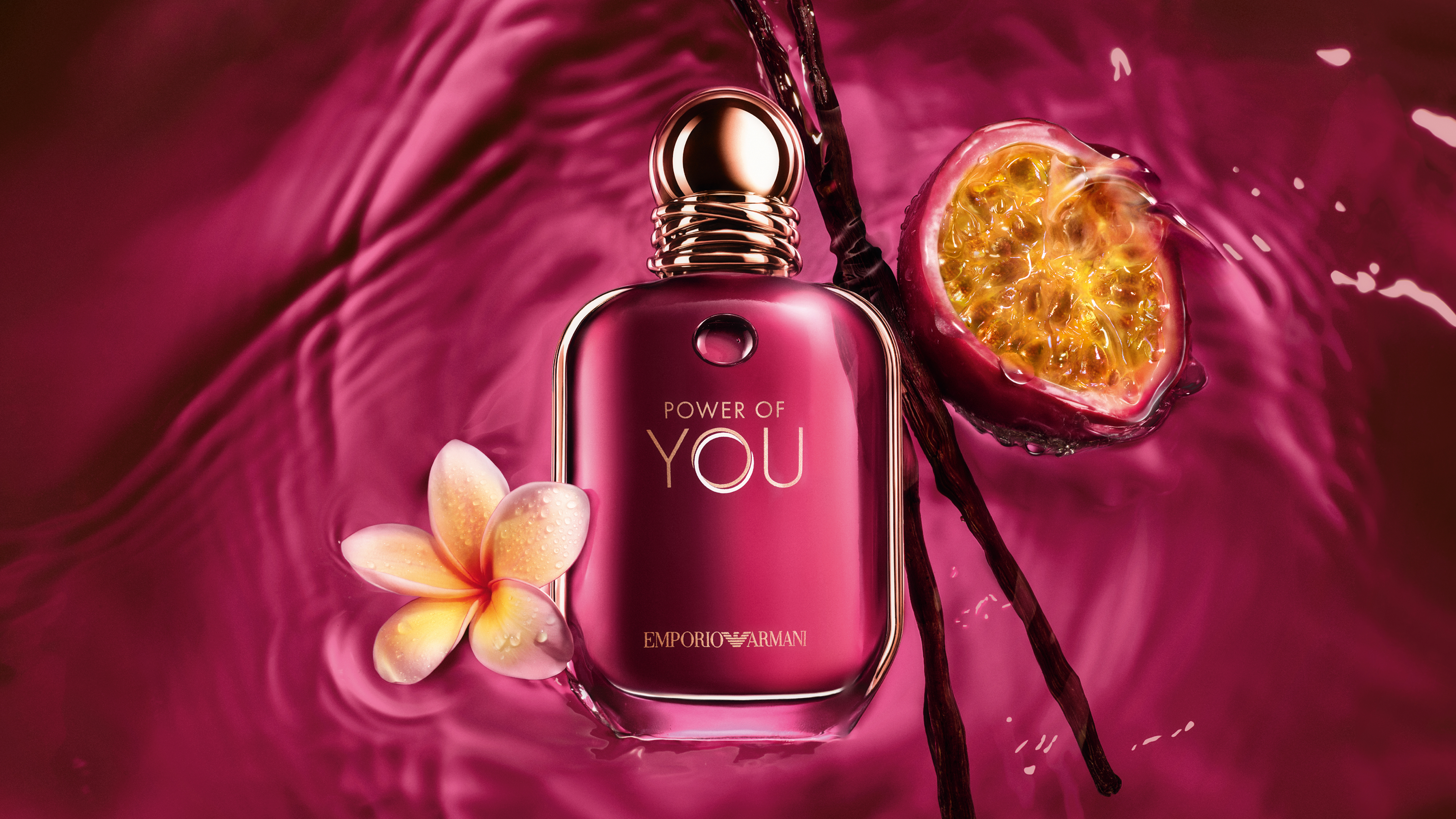 Emporio Armani Woman Fragrances | Emporio Armani