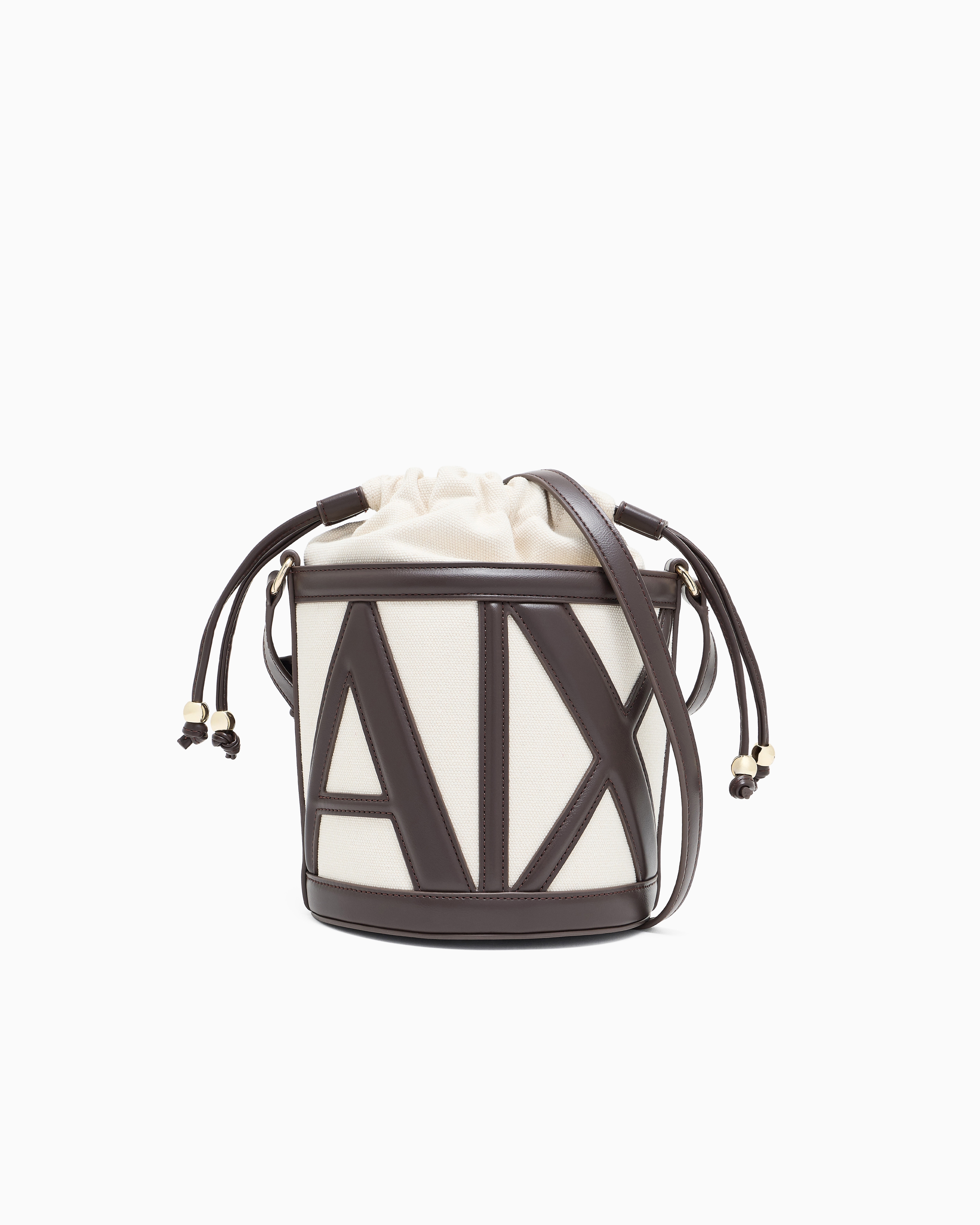 ビッグAXロゴ バケットミニショルダーバッグ | Armani Exchange JP